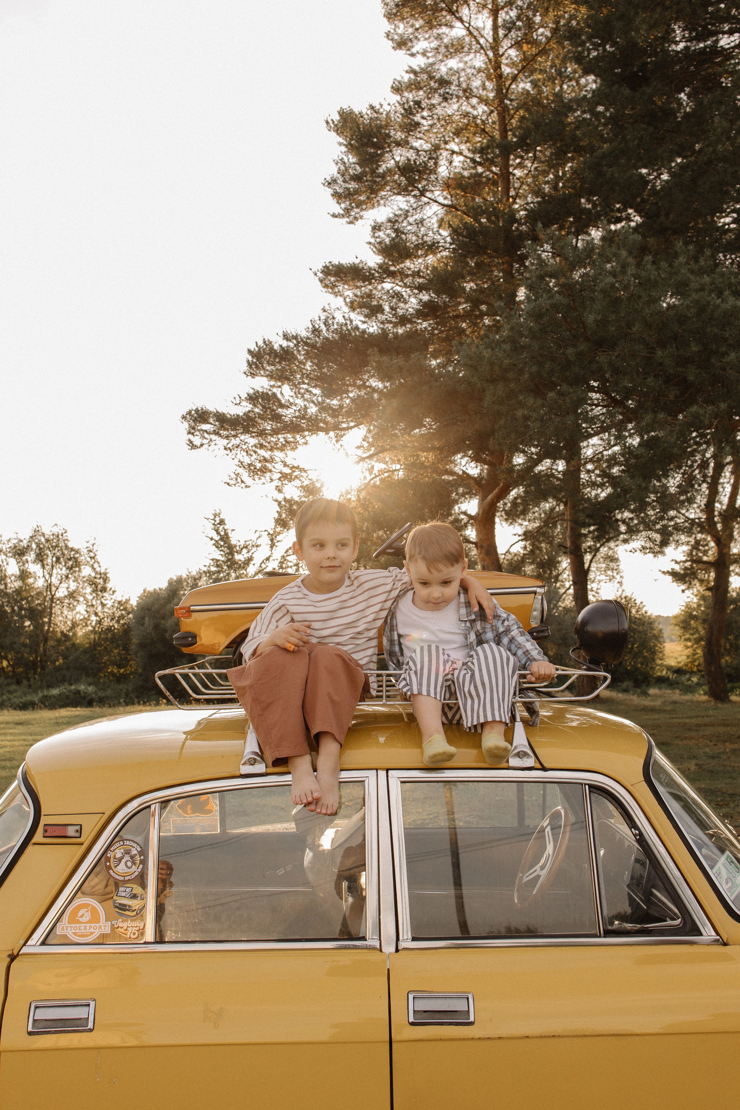 Марина, Алексей, Степан и Артем. Семейный фотограф Александра Тарасова