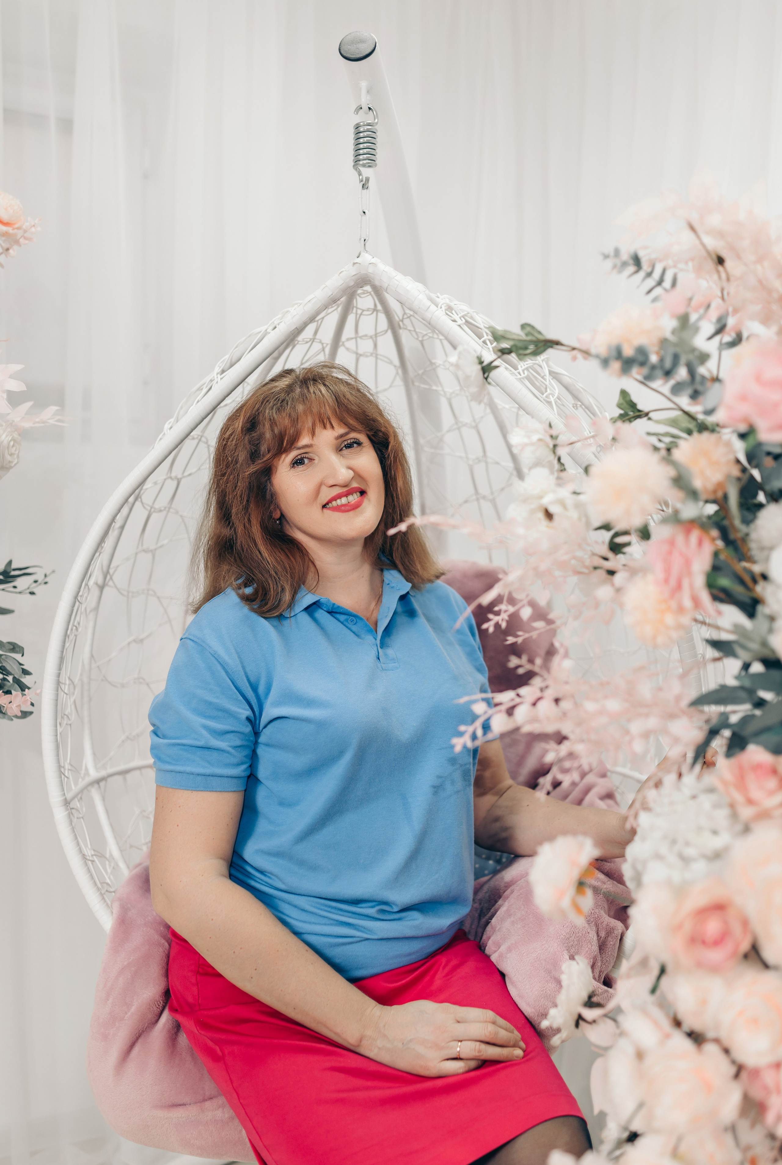 Женский круг. Семейный и детский фотограф в Анапе Наталья Абраменко