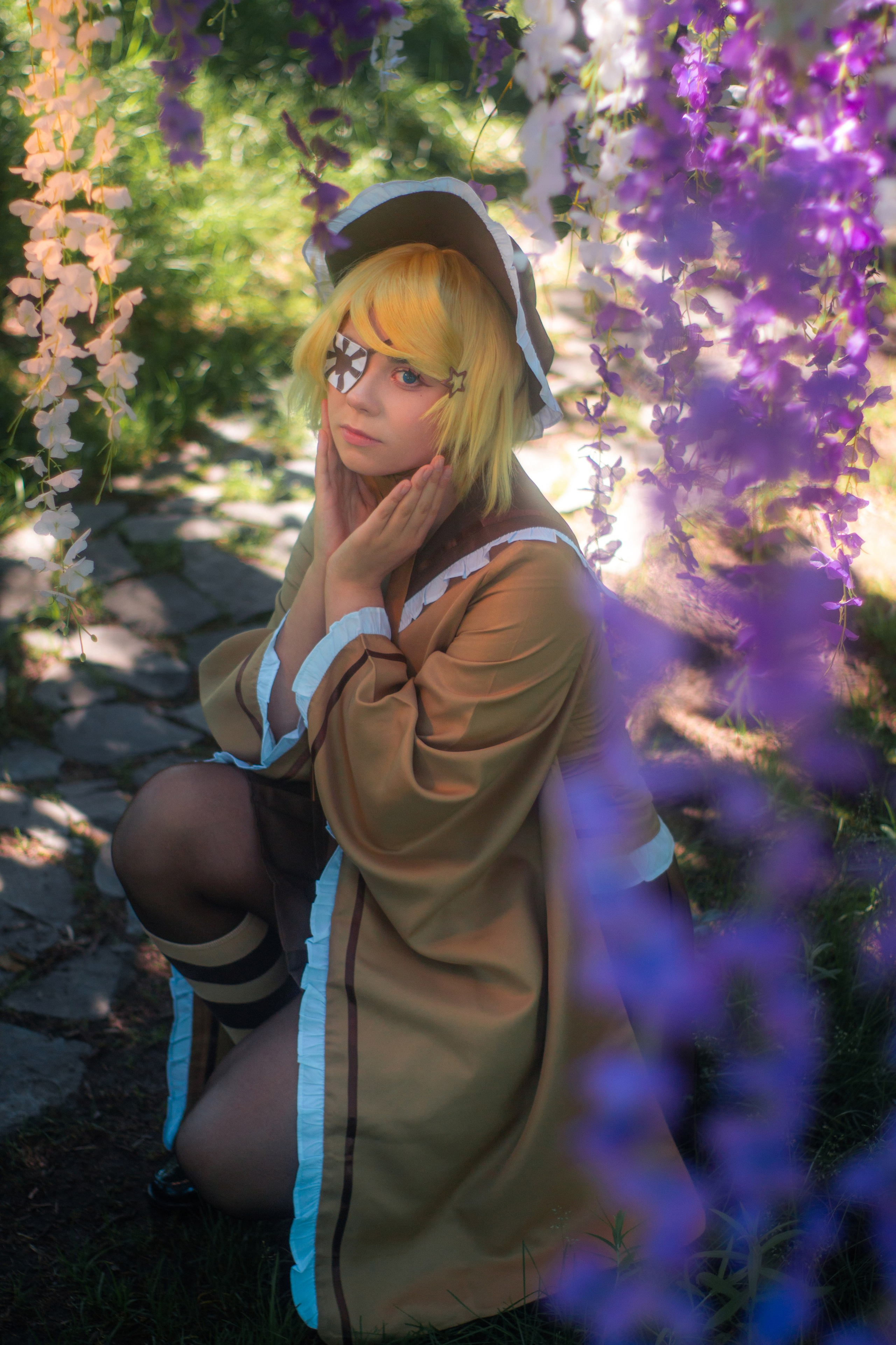 Hatsune Miku & Kagamine Rin (Senbonzakura ver.), Магадан 2025. Фотограф NotSilver
