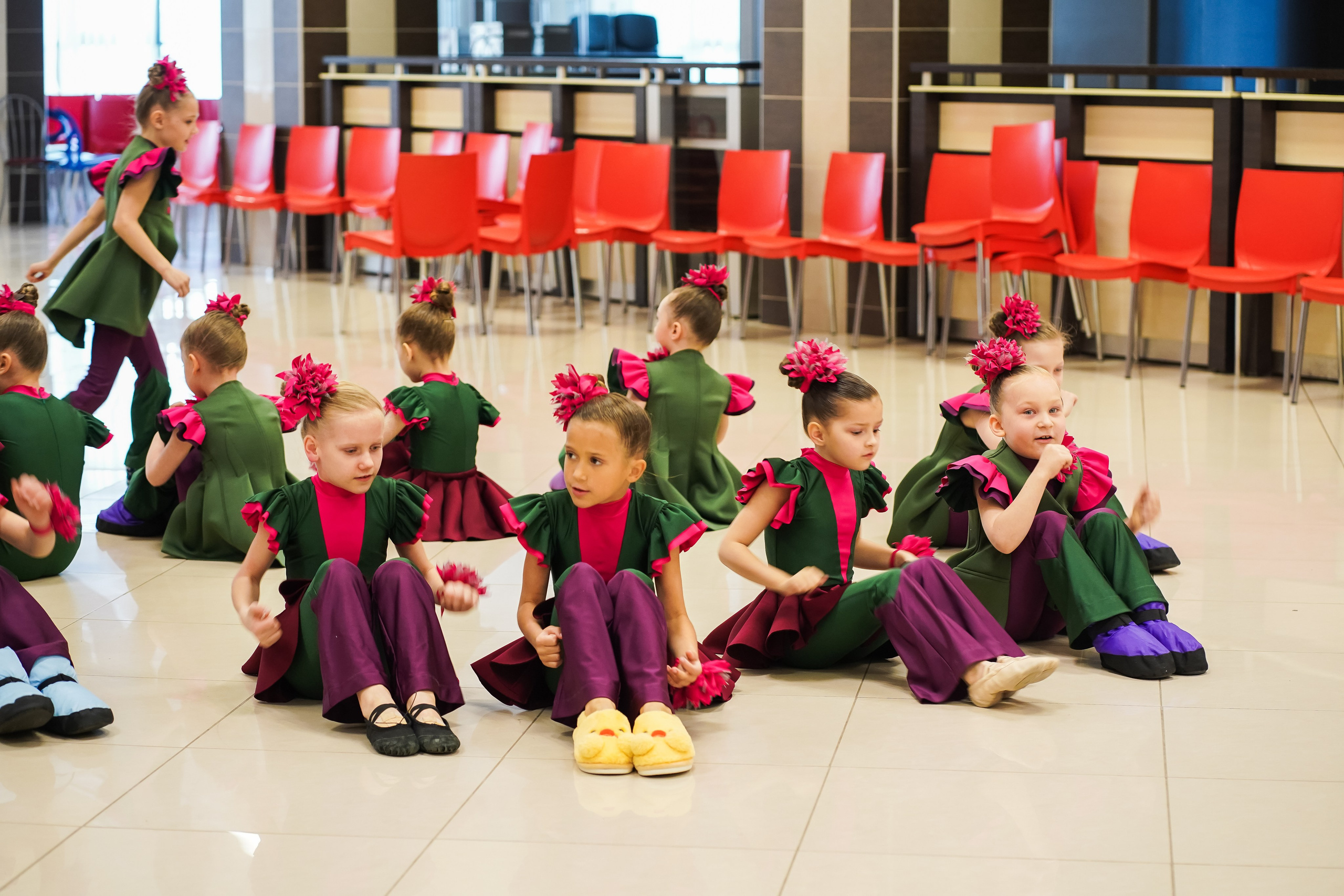 Эстрадная школа. Семейный и детский фотограф в Москве (Тинао) Галкина Алевтина