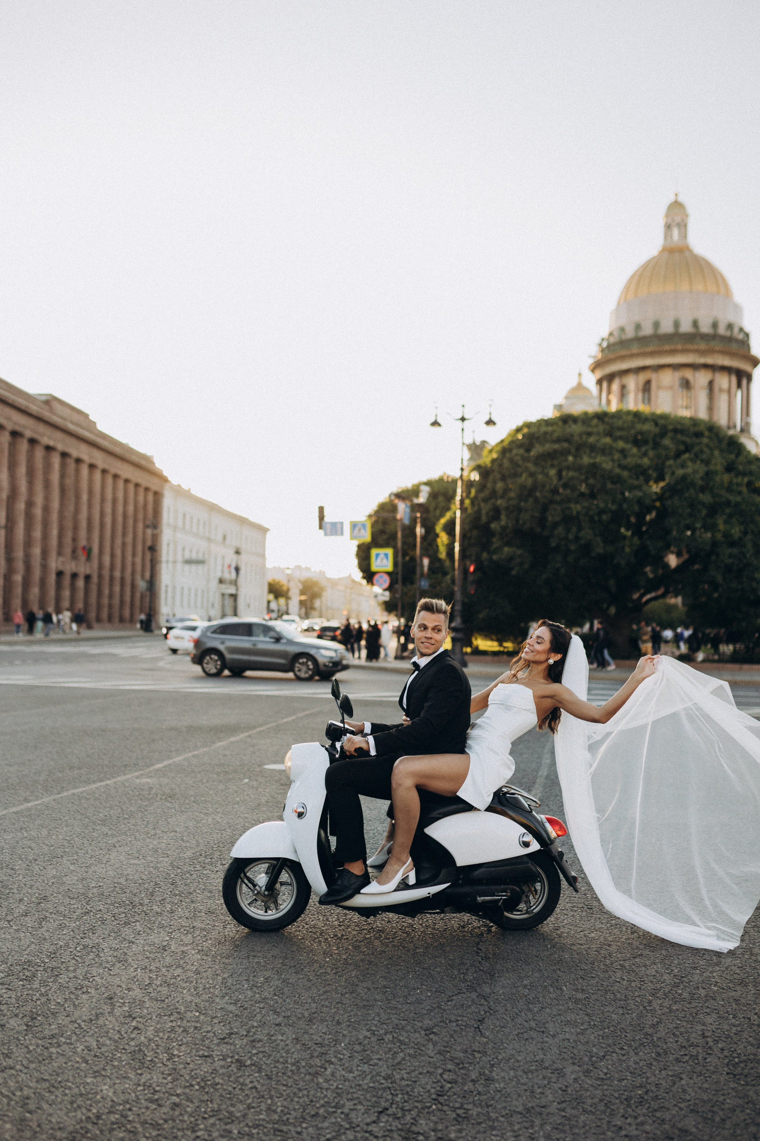 Игорь и Арина. Свадебный и love story фотограф в Санкт-Петербурге