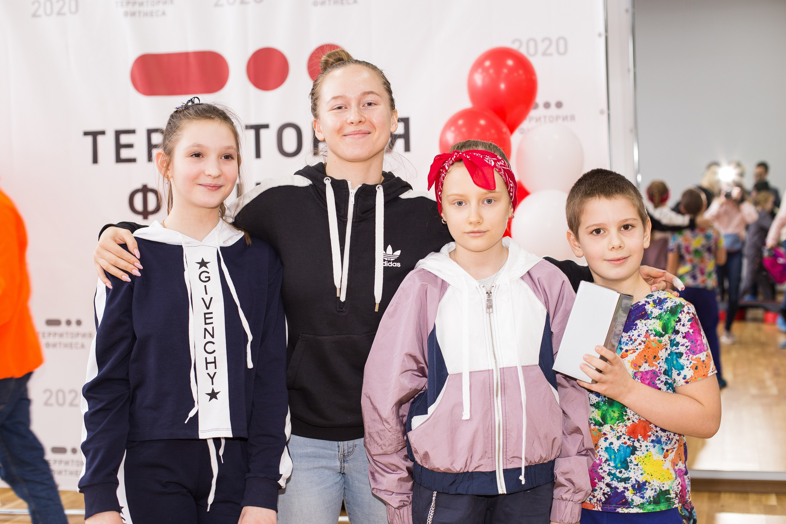 Территория Фитнеса. Семейный, детский и рекламный фотограф в Москве Ольга Сухачева