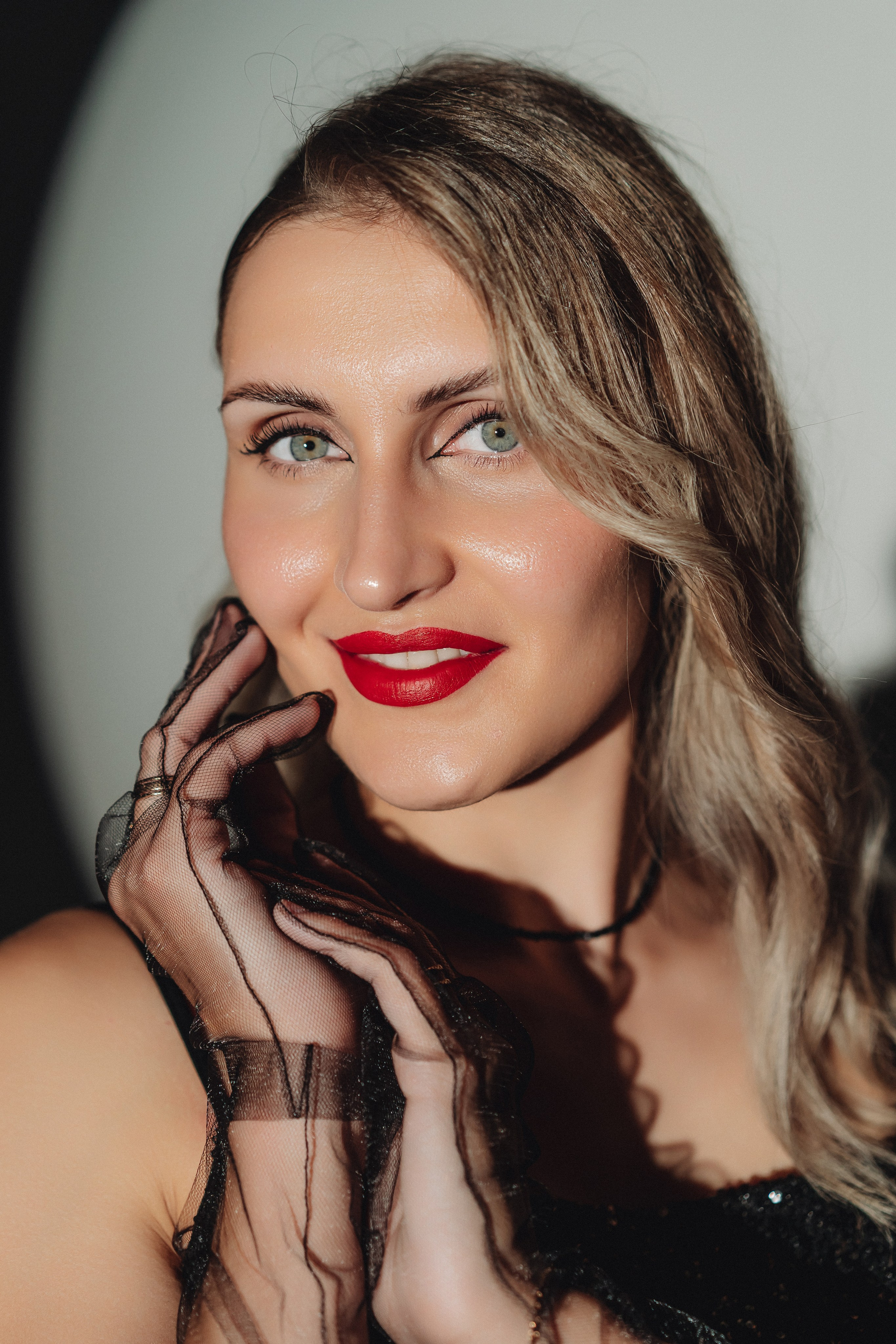 В студии. Семейный и контент фотограф в Красноярске Власова Екатерина