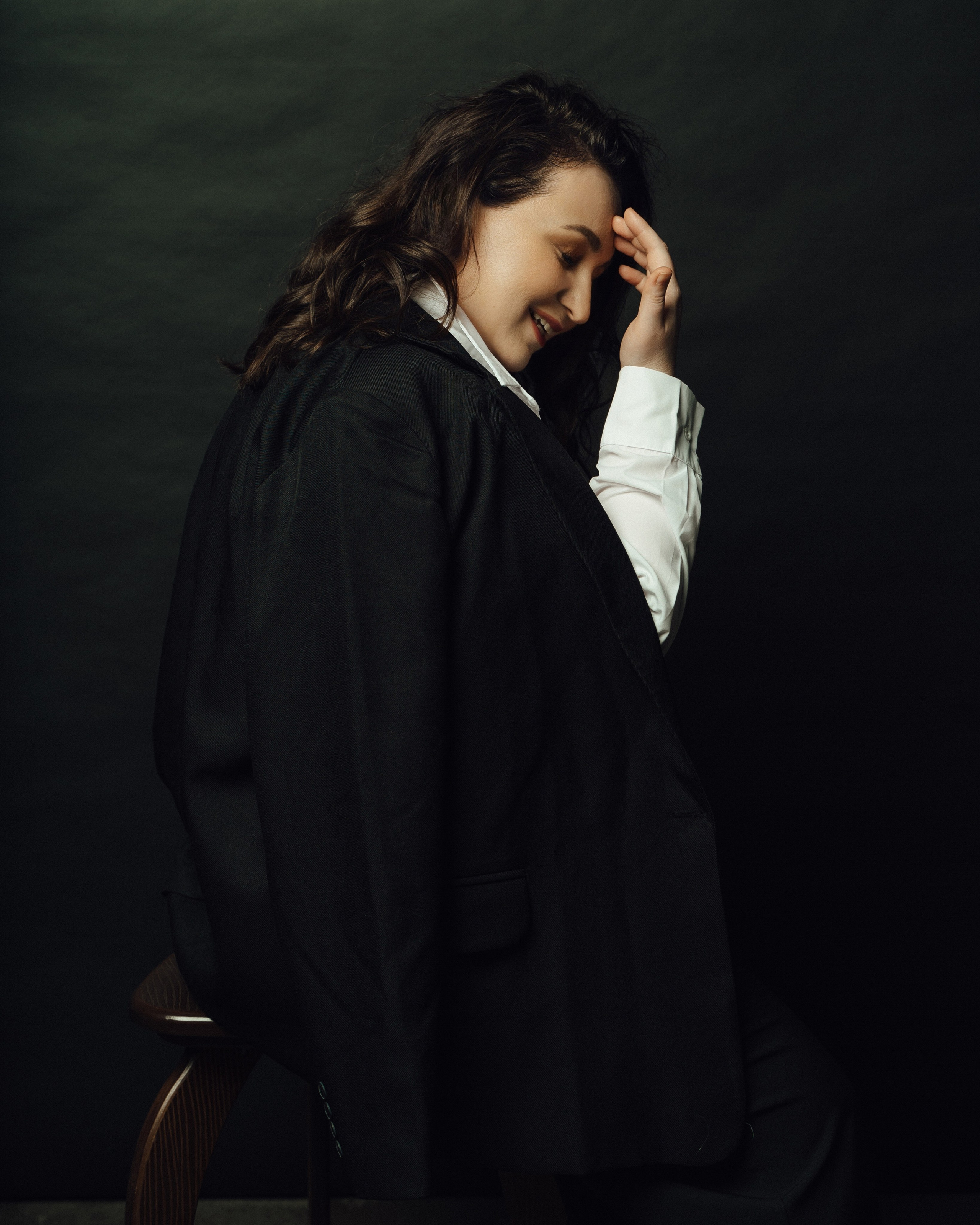 Мария Штерн. Творческий фотограф взрослых и детей в Москве Анна Блифернец