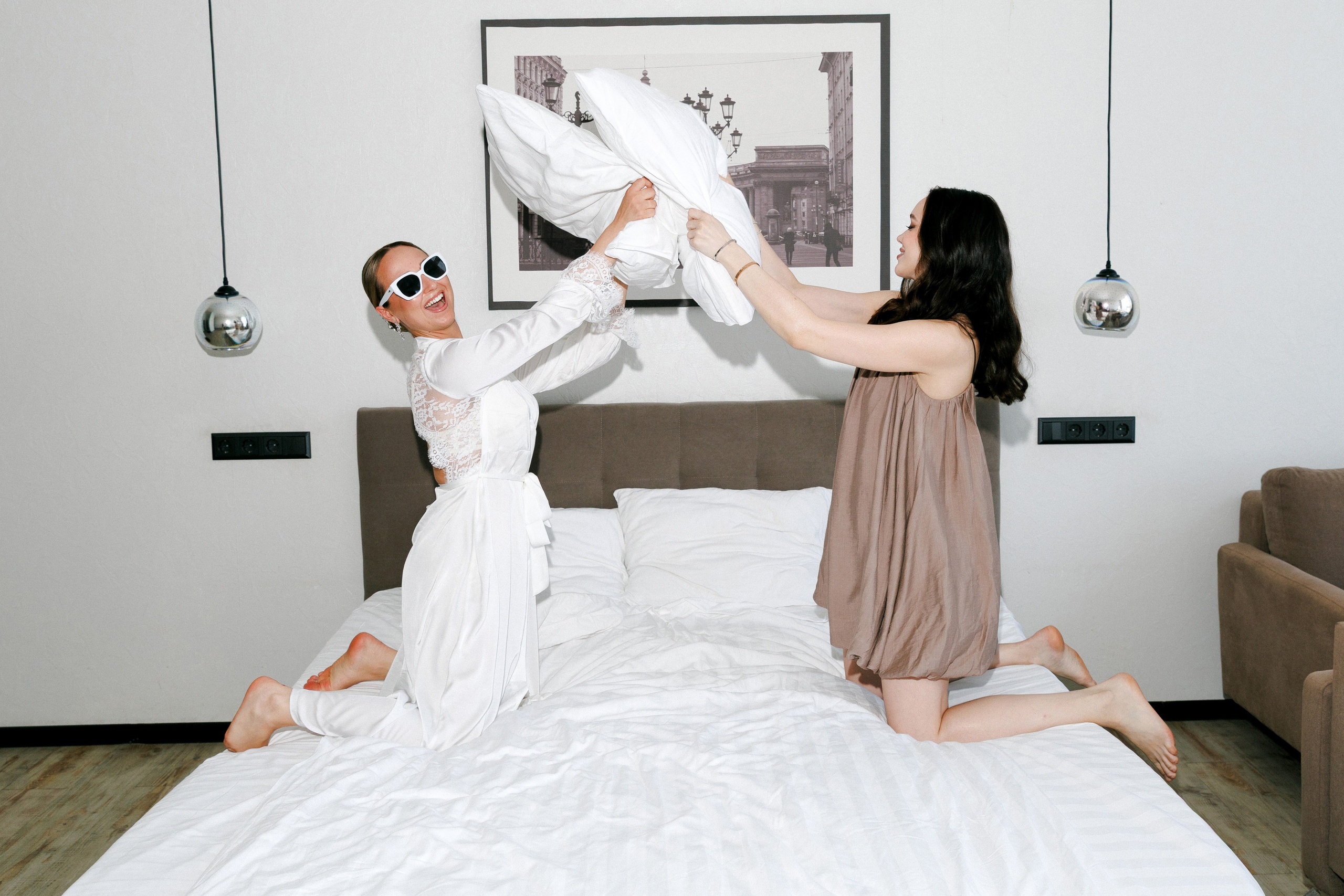 Ярослав и Евгения. Свадебный и репортажный фотограф в Санкт-Петербурге Николай Голованов