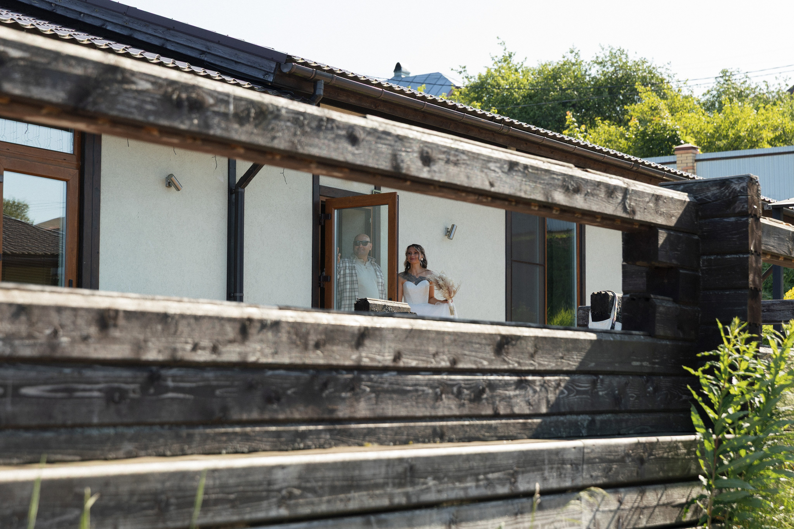 Евгений и Дарья. Свадебный и репортажный фотограф в Санкт-Петербурге Николай Голованов
