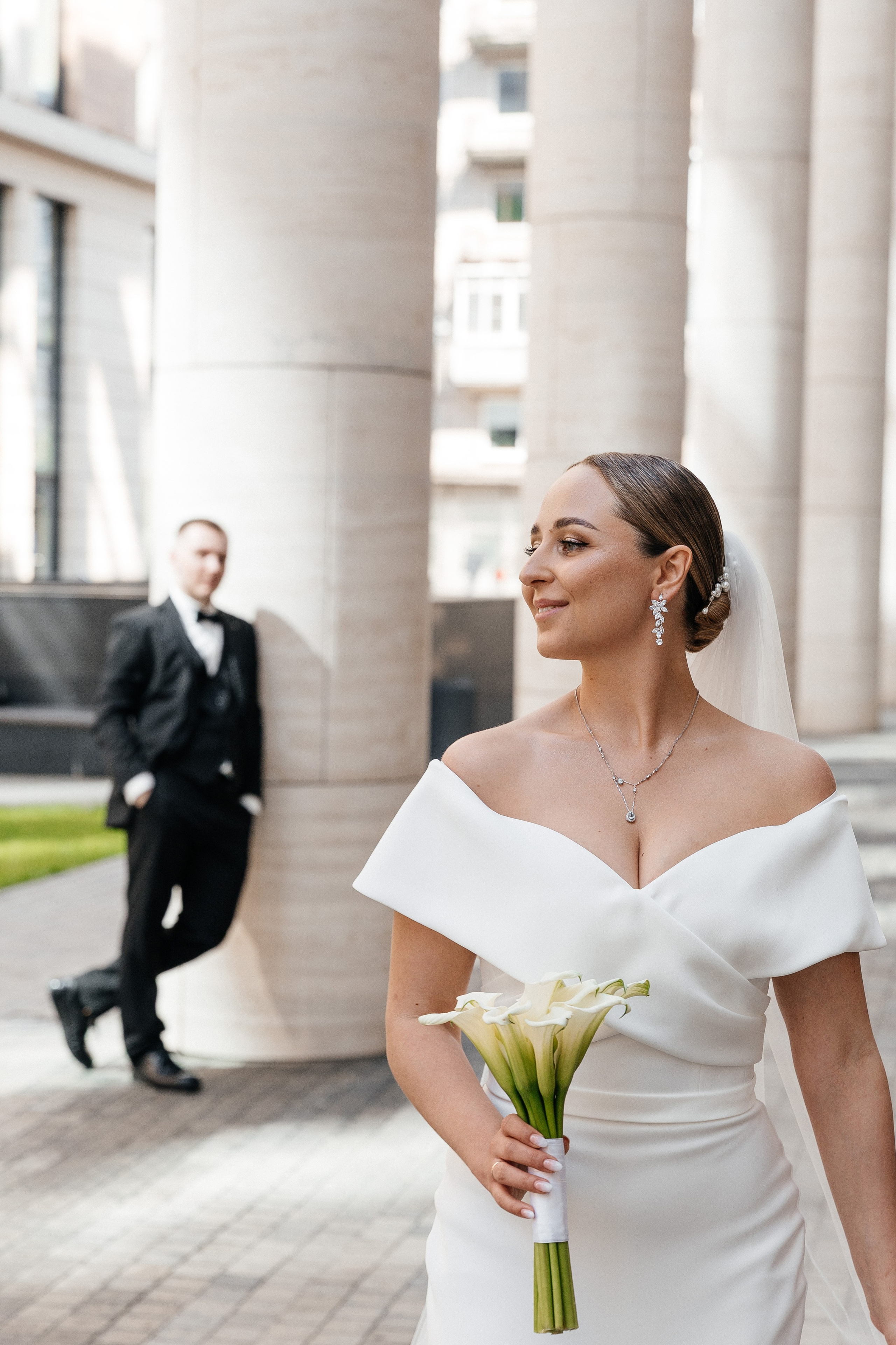 Ярослав и Евгения. Свадебный и репортажный фотограф в Санкт-Петербурге Николай Голованов