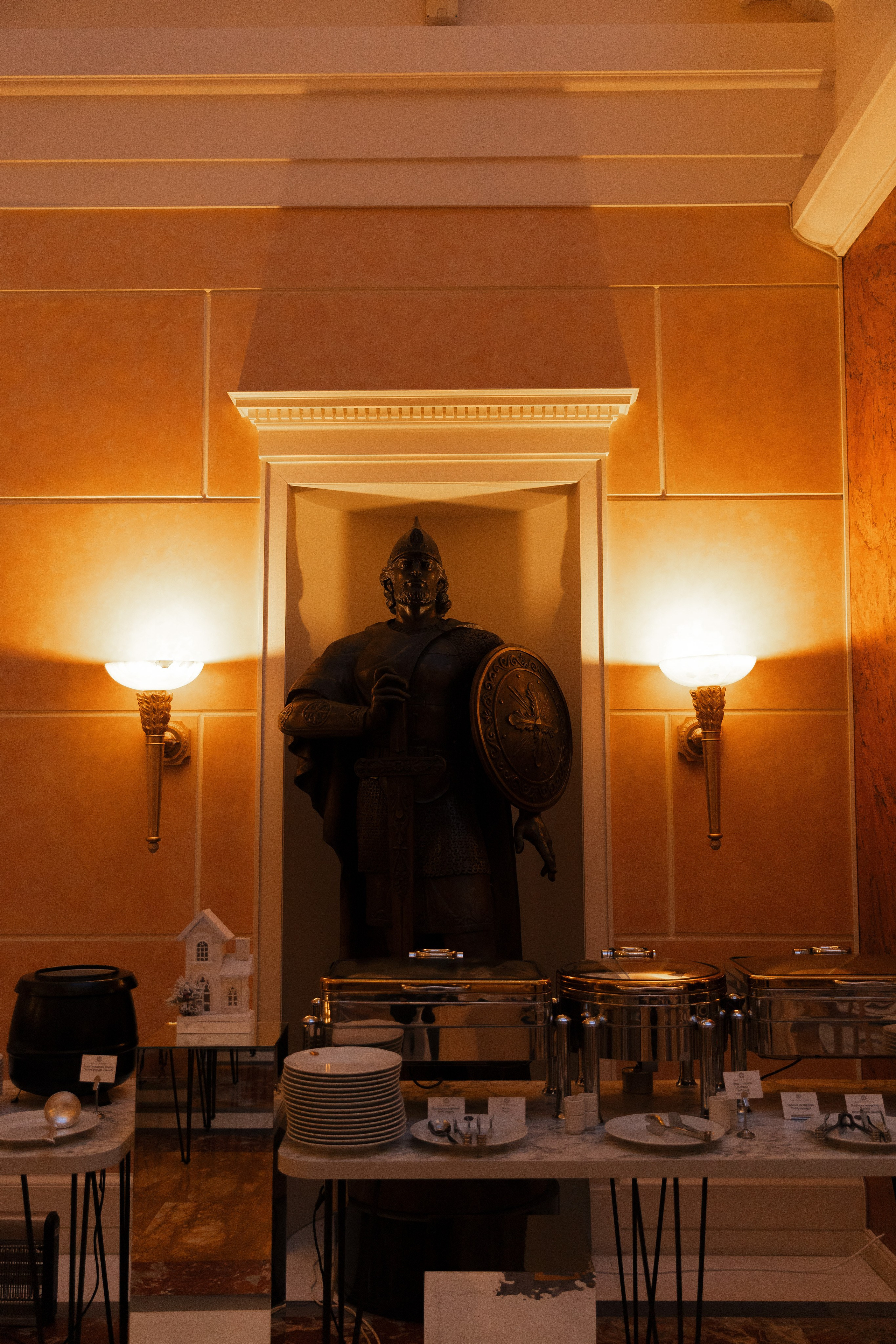 Юбилей в отеле «Талион». Свадебный и репортажный фотограф в Санкт-Петербурге Николай Голованов