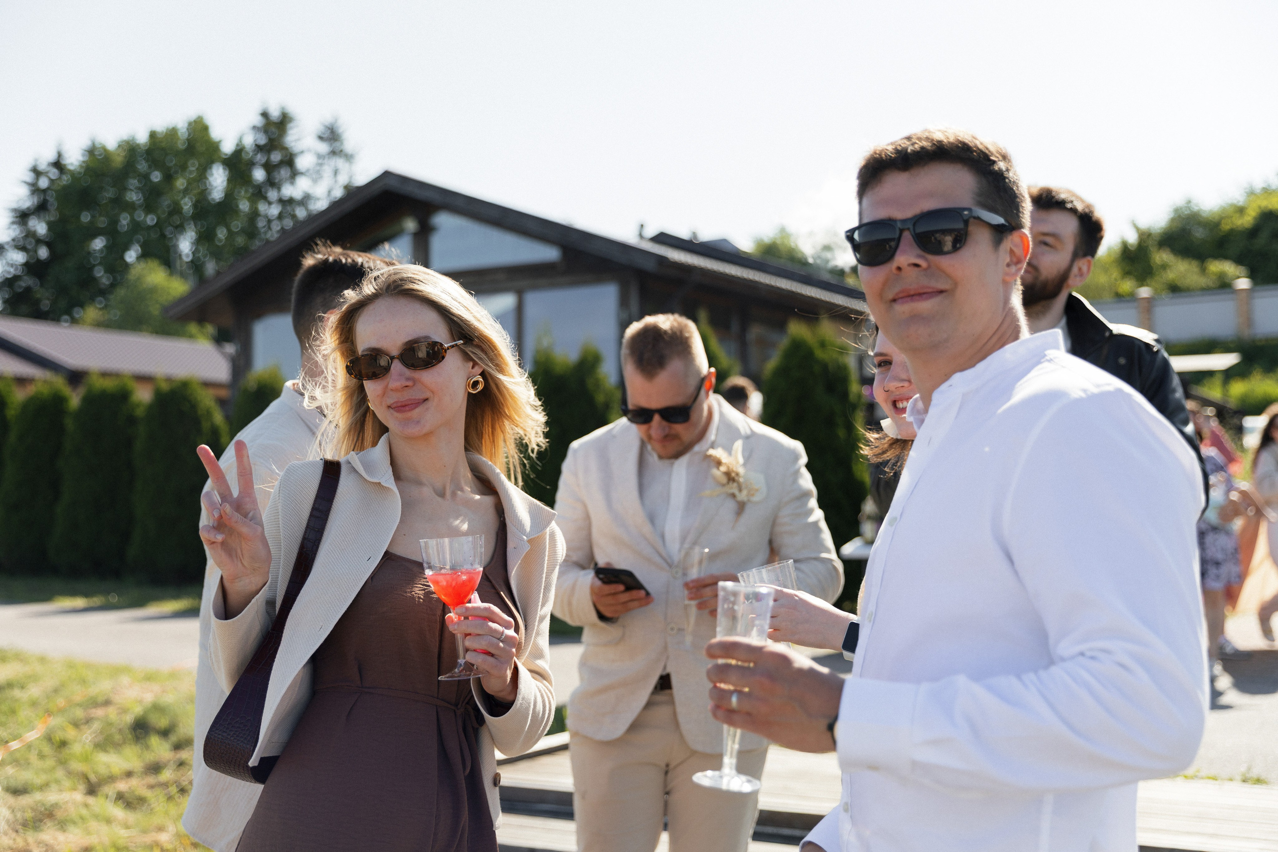 Евгений и Дарья. Свадебный и репортажный фотограф в Санкт-Петербурге Николай Голованов