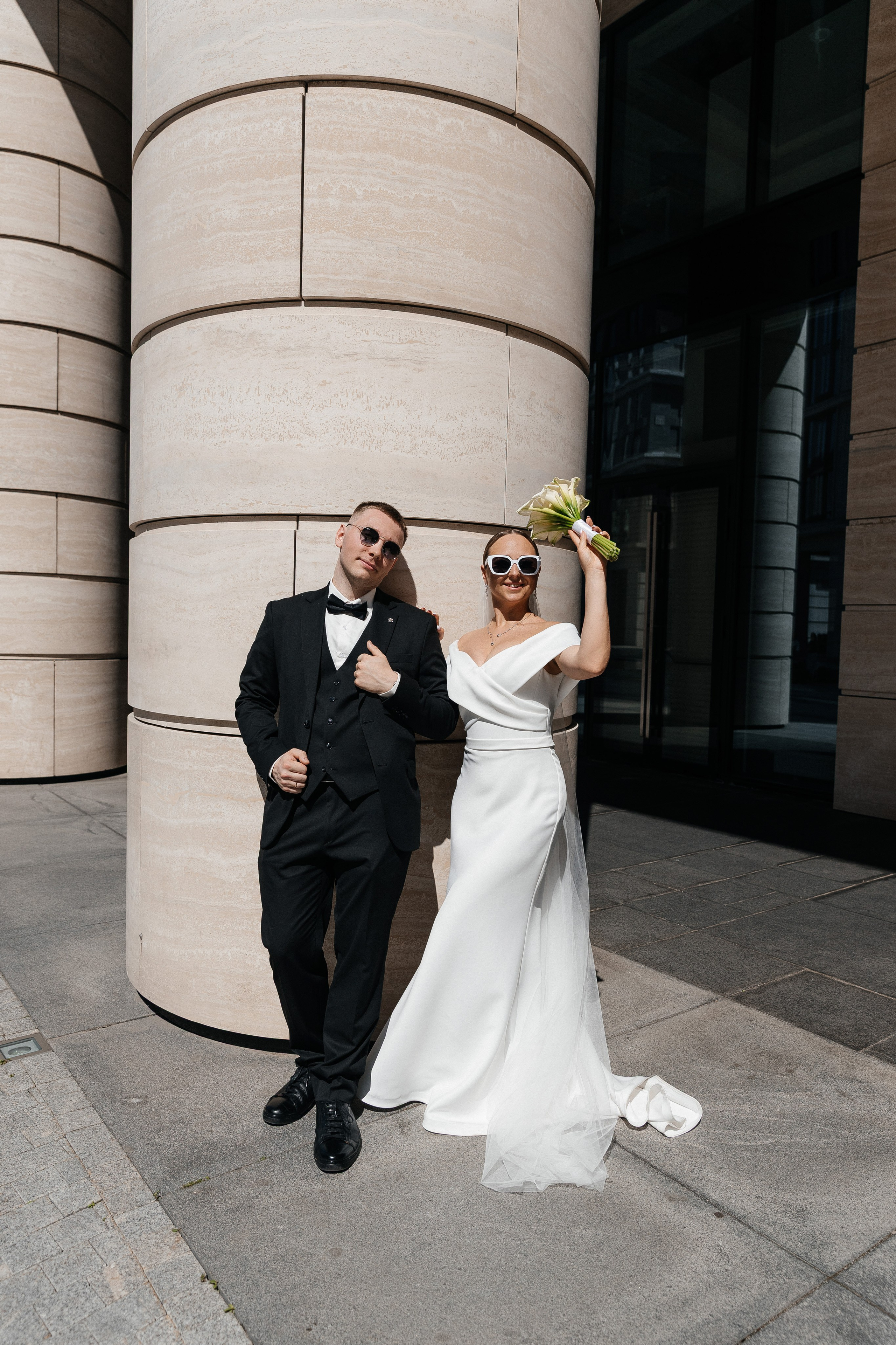 Ярослав и Евгения. Свадебный и репортажный фотограф в Санкт-Петербурге Николай Голованов