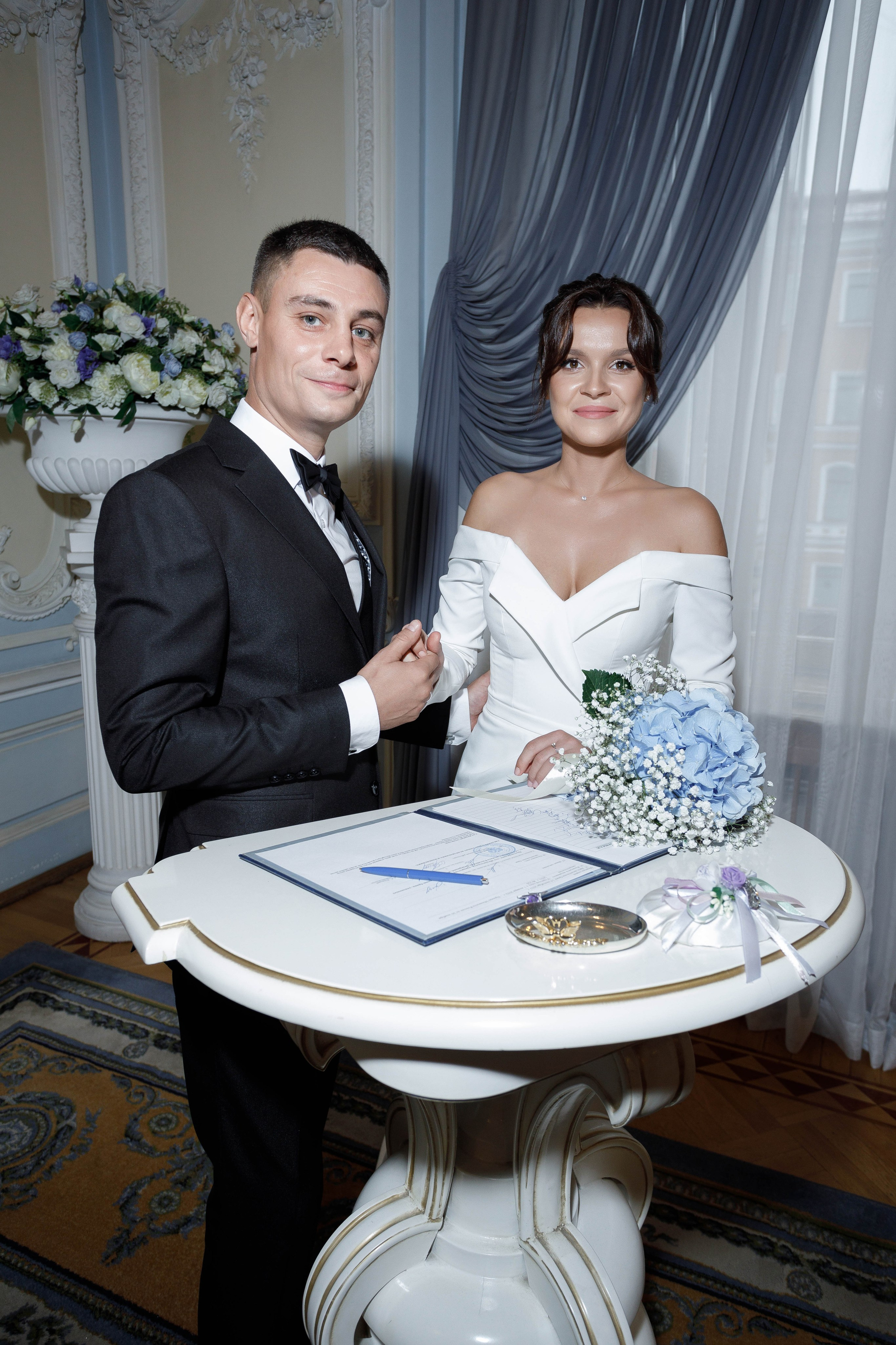 Павел и Лера. Свадебный и репортажный фотограф в Санкт-Петербурге Николай Голованов