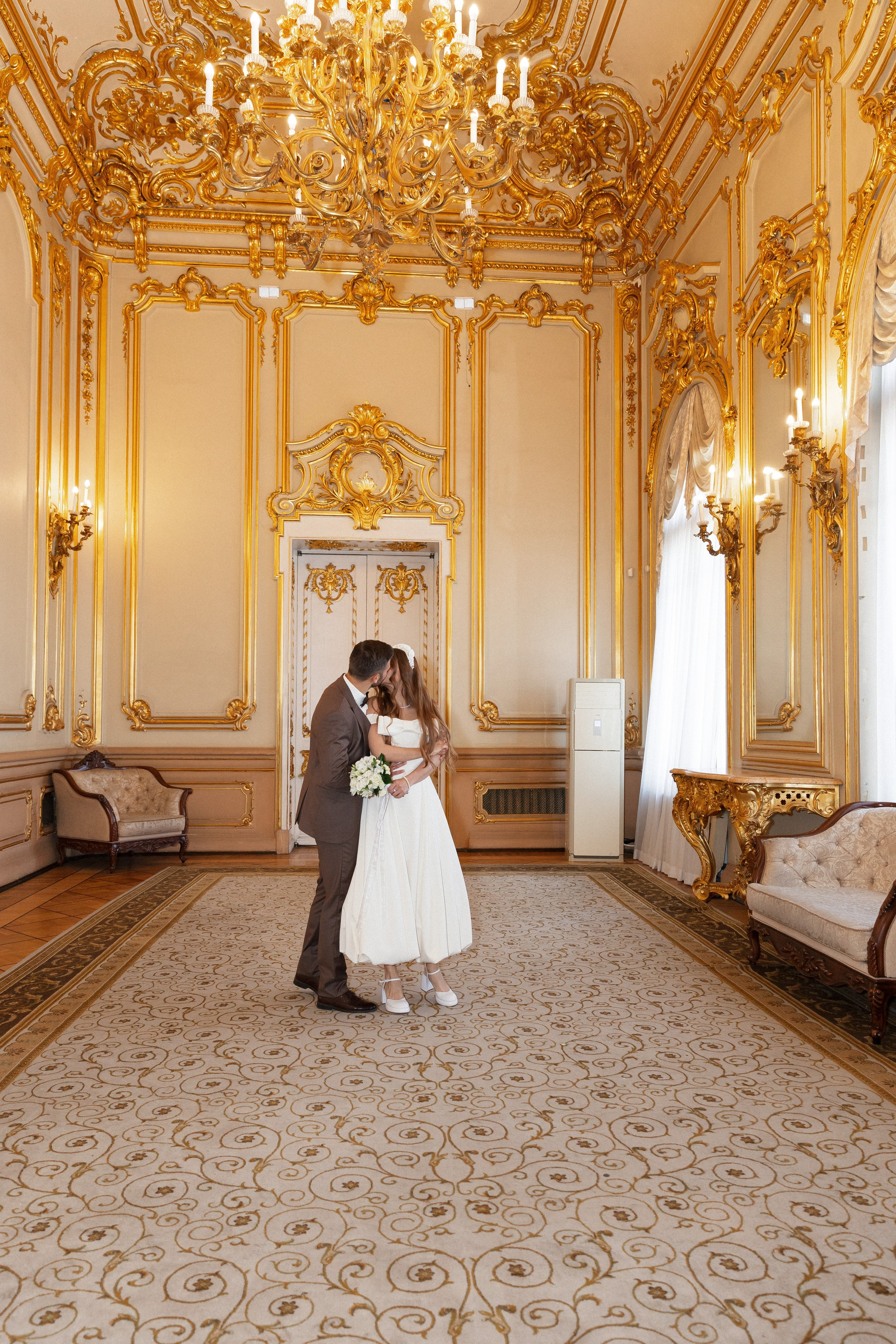 Михаил и Ксения. Свадебный и репортажный фотограф в Санкт-Петербурге Николай Голованов