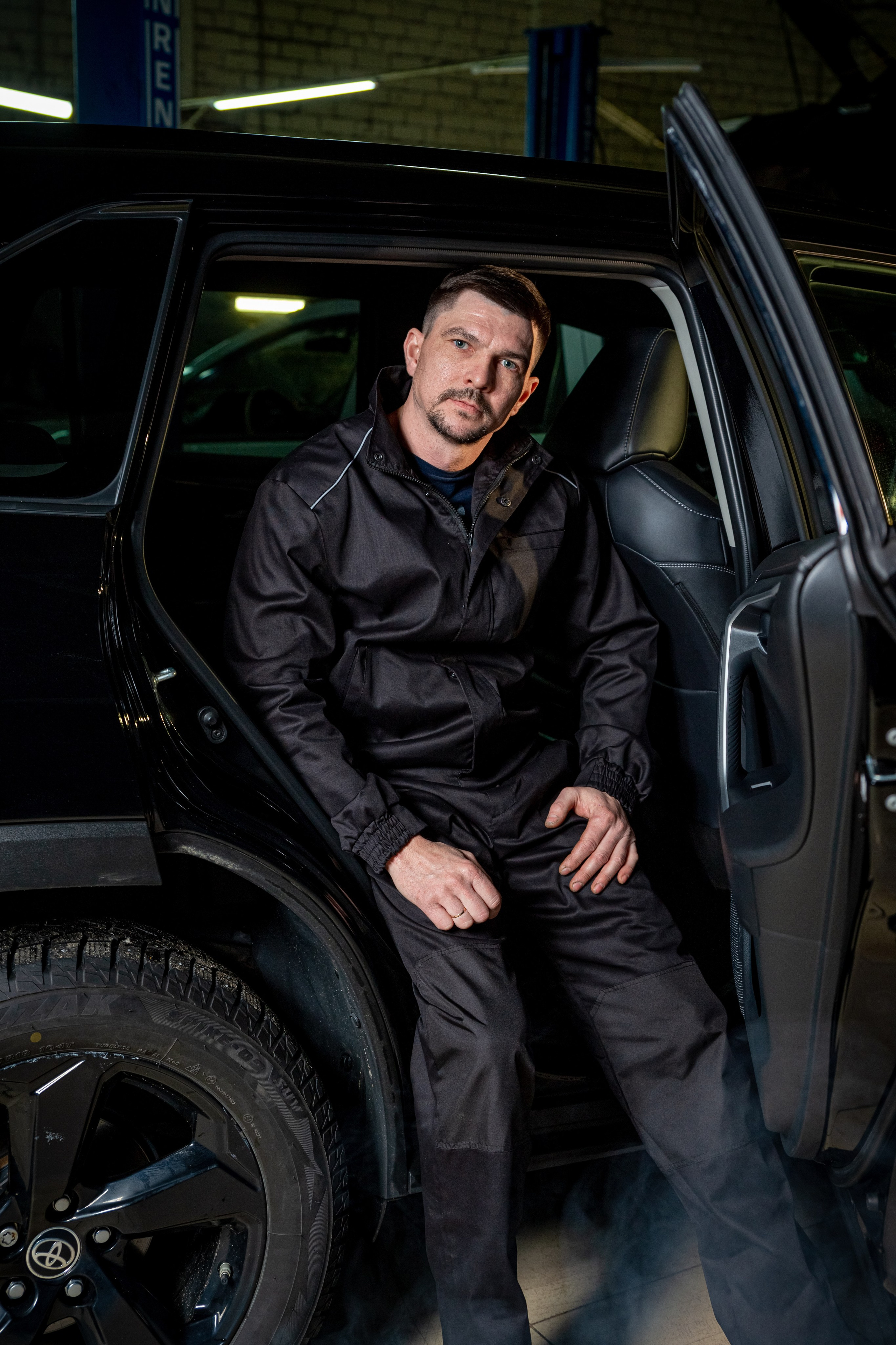 Промышленные съемки. Спортивный фотограф Нижний Новгород