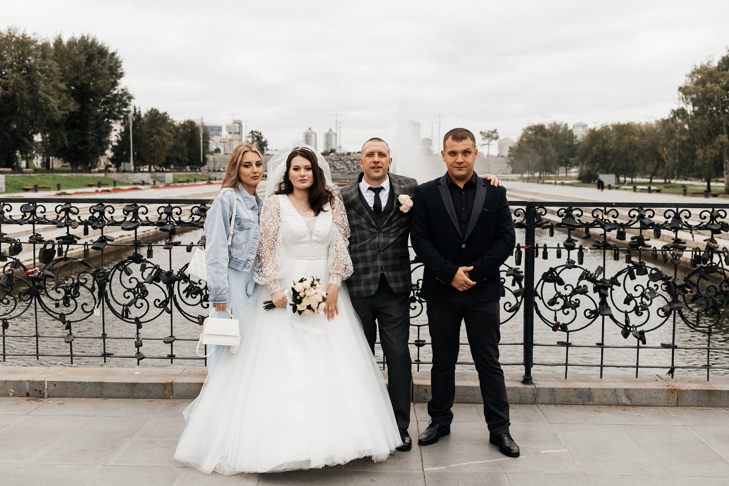 Максим и Нина/2024. Свадебный и семейный фотограф в Екатеринбурге