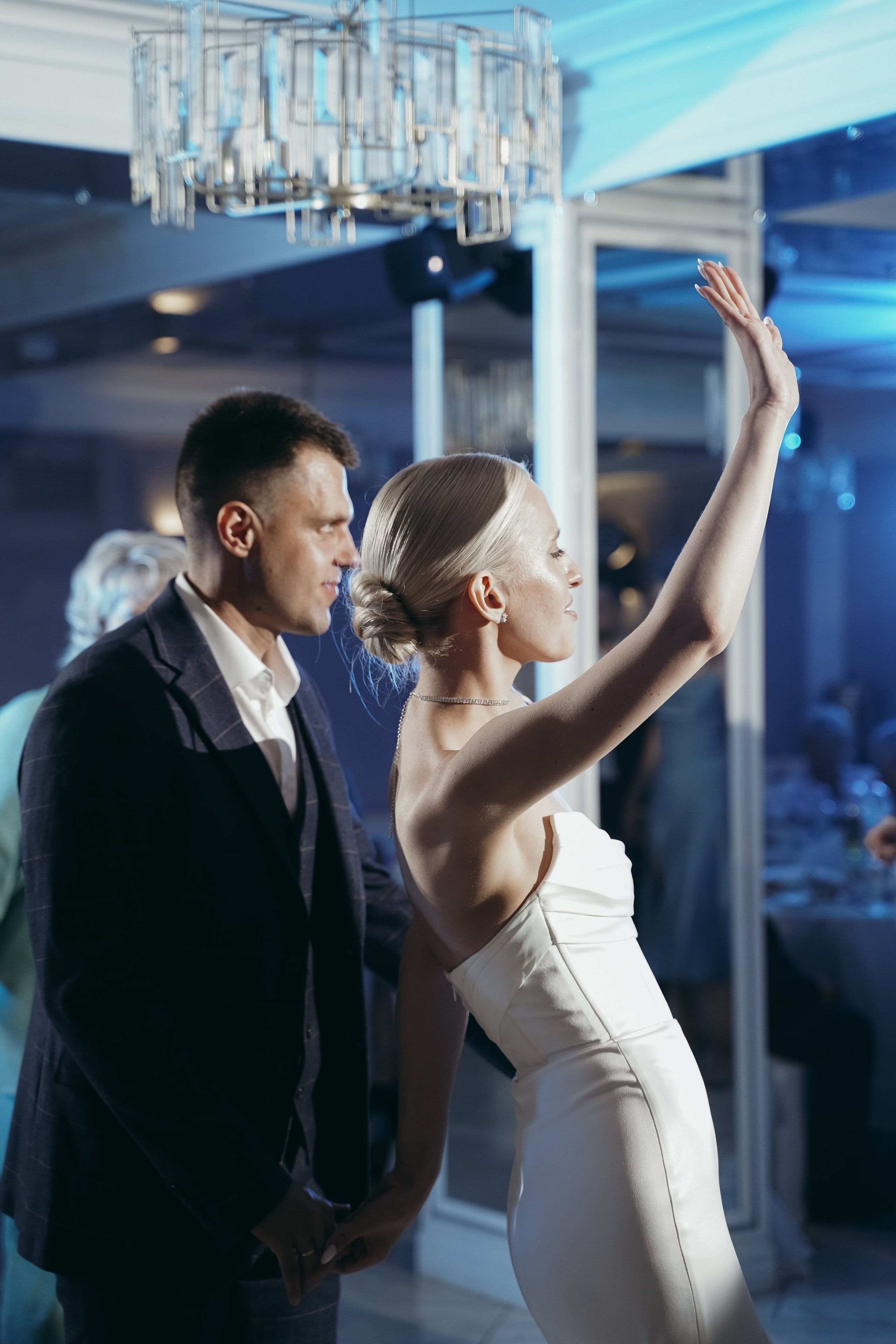 Анастасия и Артем. Свадебный фотограф Лилия Дзюба