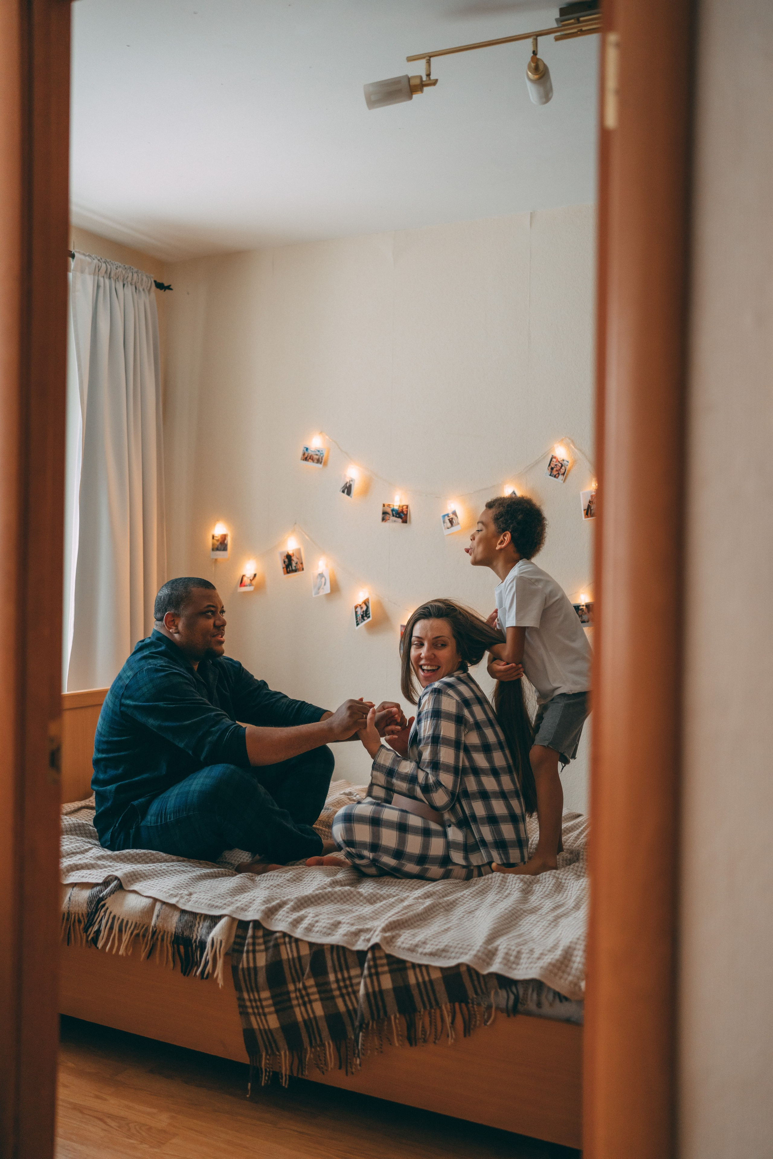 Жозе& Ирина& Даниэль. Ярослава Осетрова фотограф — Мск