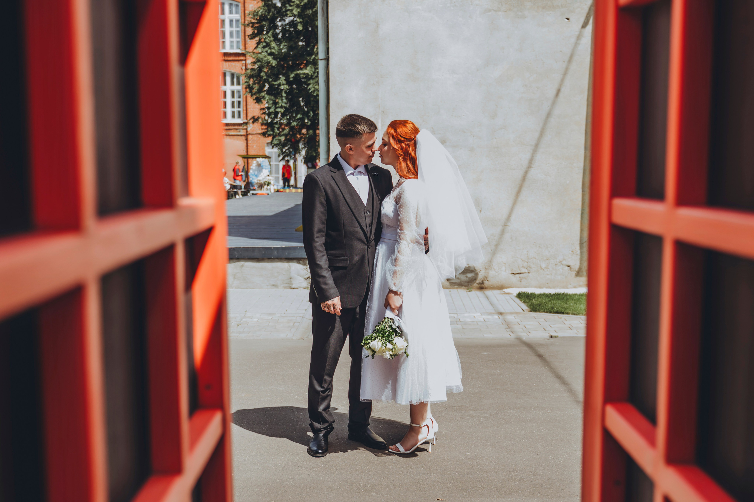 Екатерина & Евгений. Фотограф самых запоминающихся моментов Вашей жизни