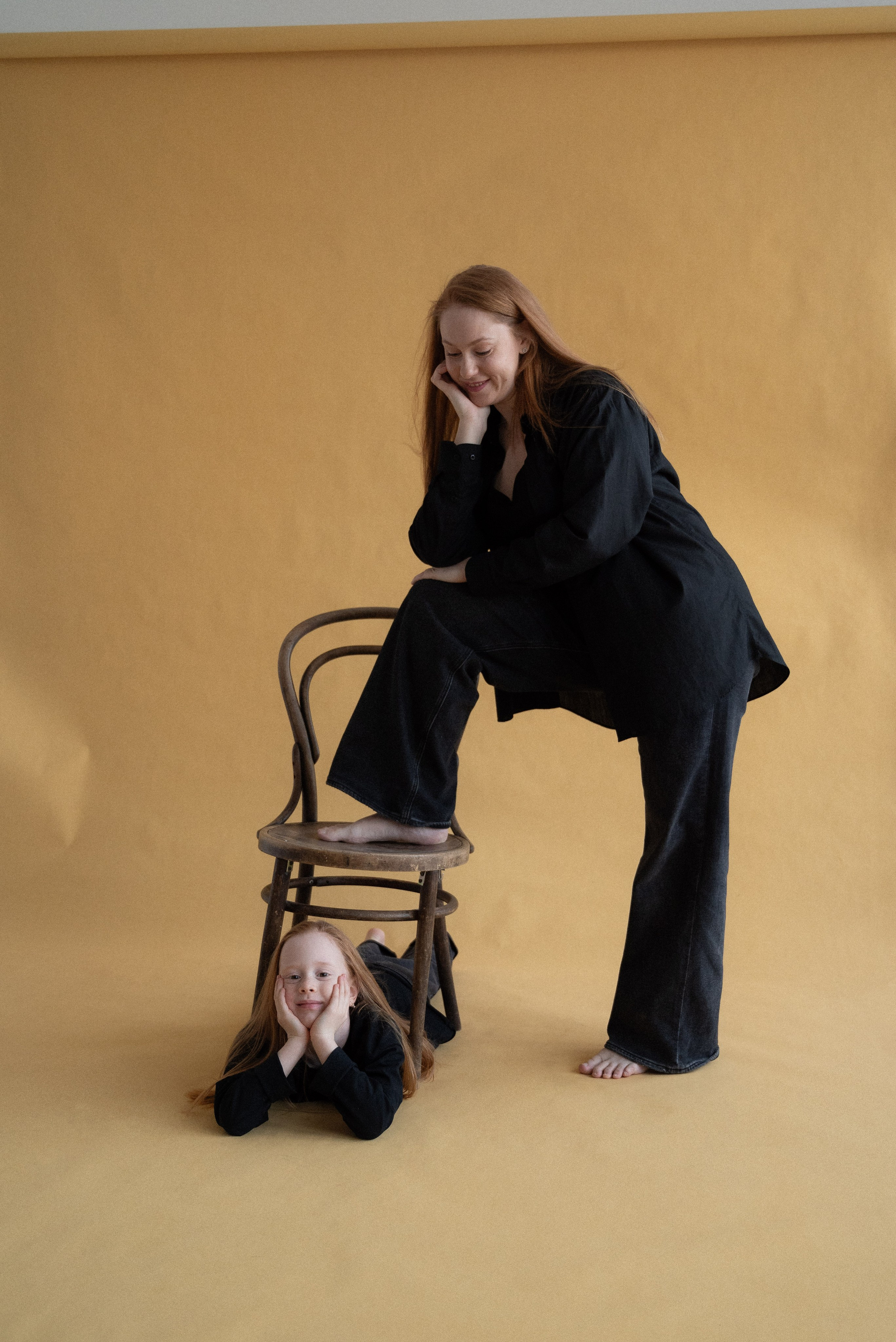 Вика и Оля. Тамара Власова