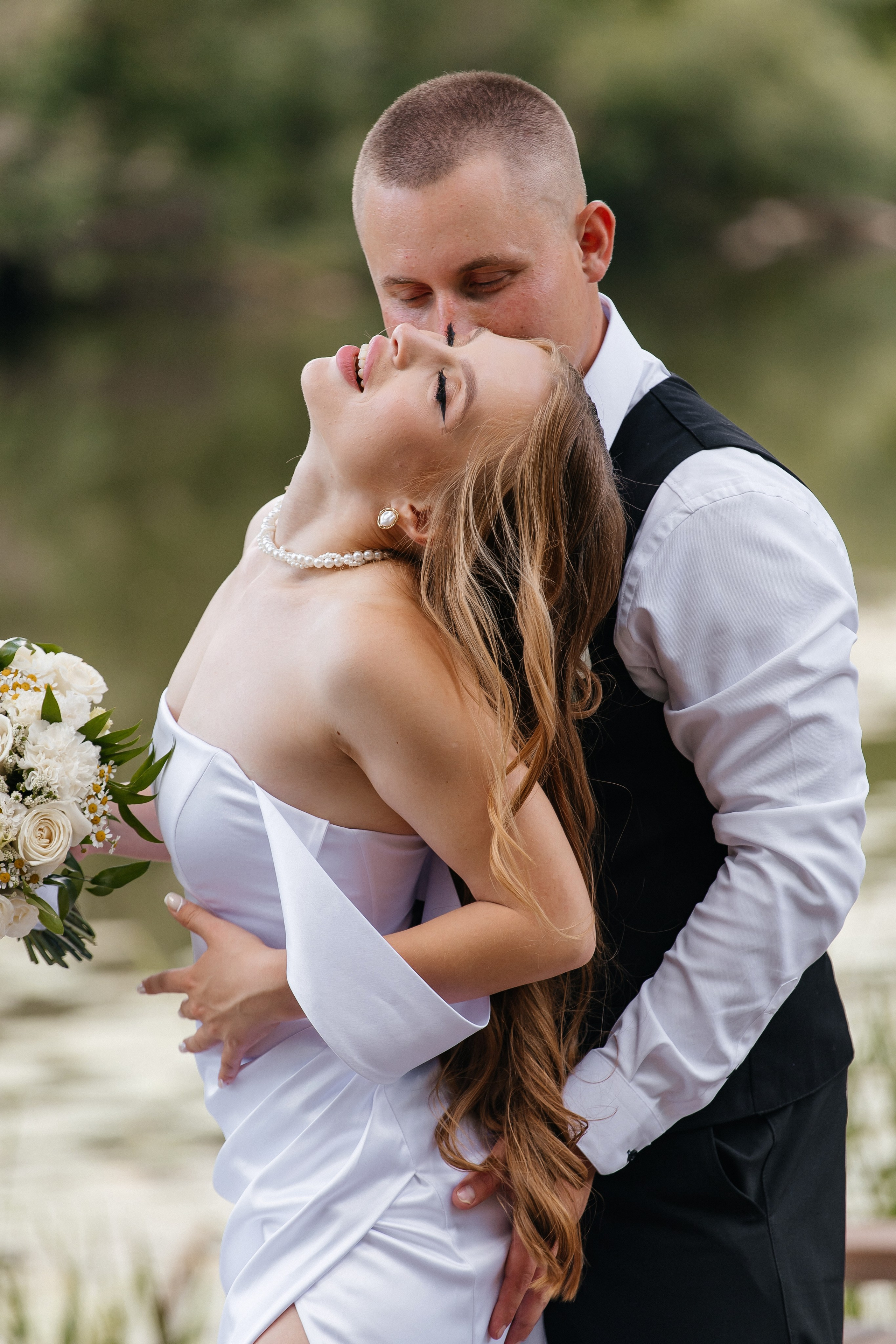 Кристина и Юрий. Свадебный и семейный фотограф Егорова Юлия