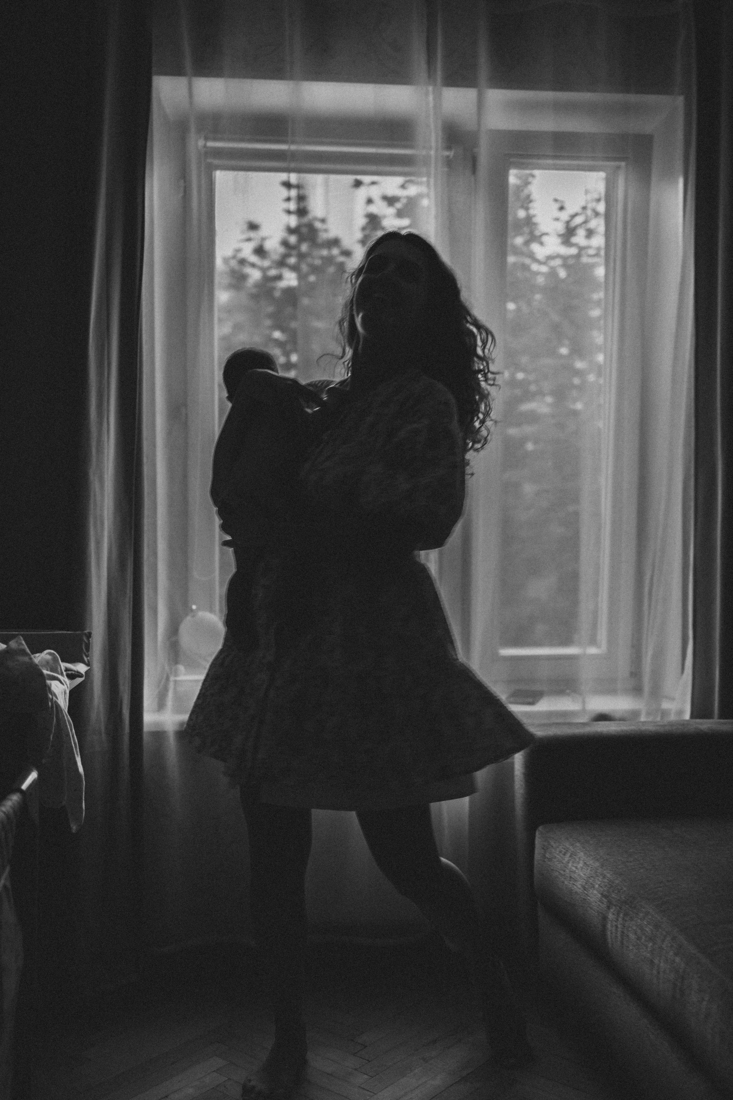 Словами невозможно выразить радость новой жизни. Фотограф Москва Светлана Кирюшина