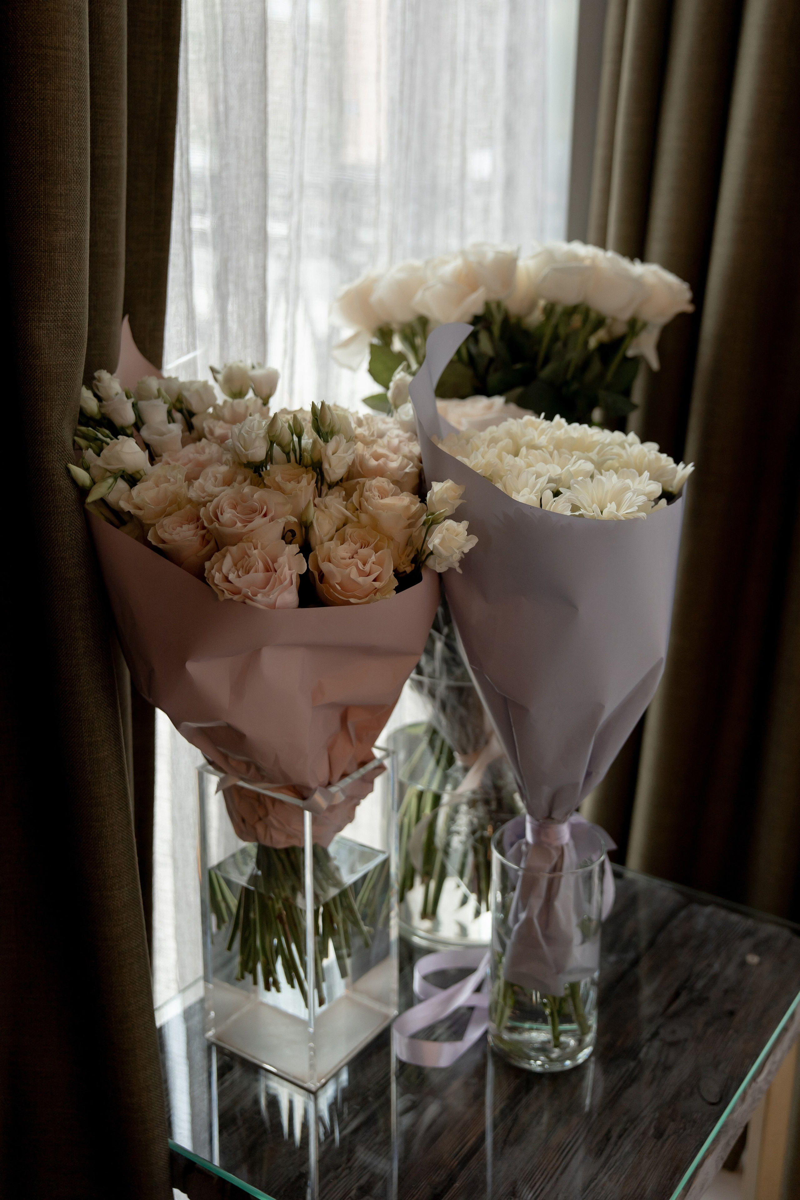 Камерная свадьба Ярослава и Алины. Свадебный фотограф Ксения Трухина в Нижнем Новгороде и Москве