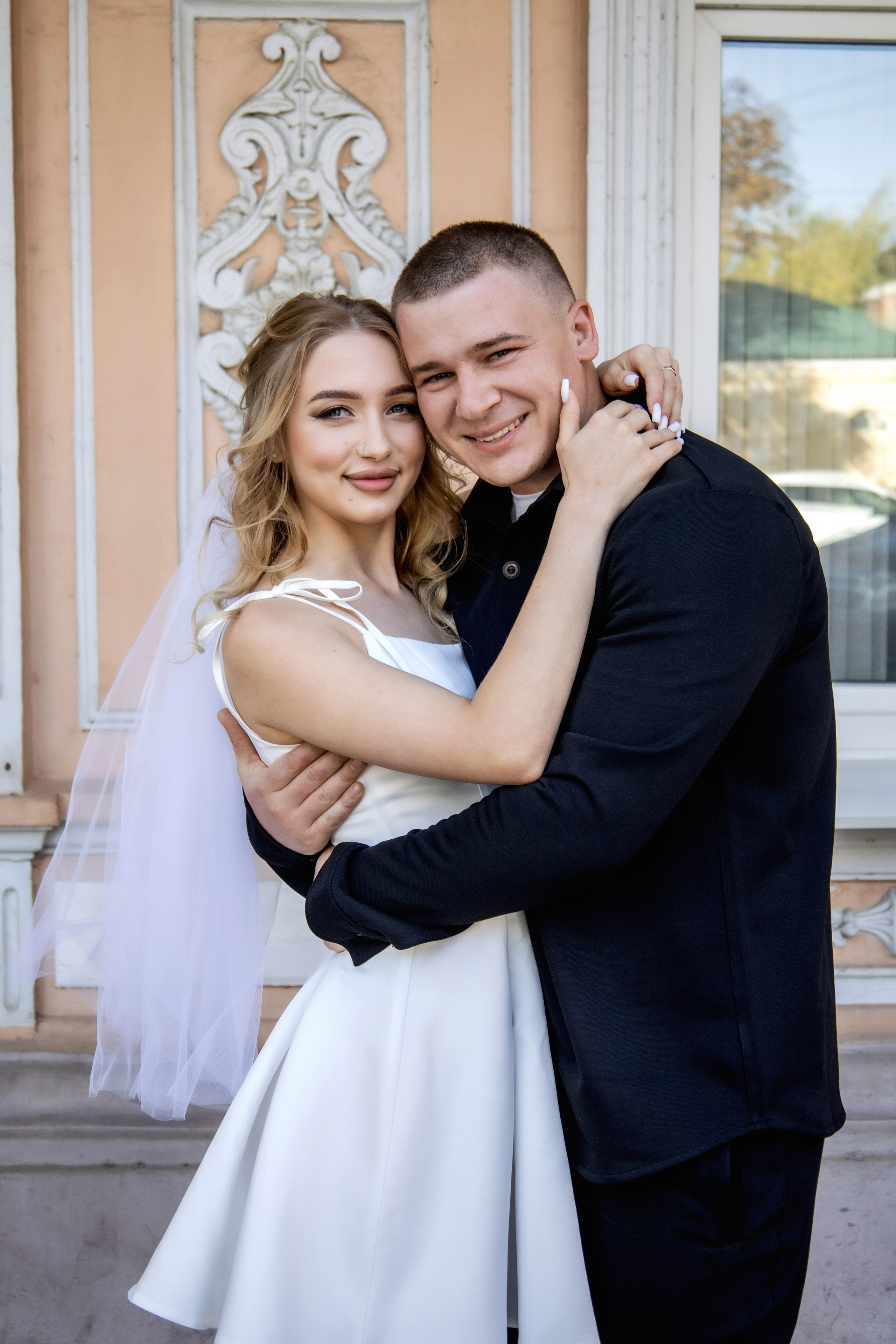 Андрей и Кристина- роспись. Фотограф Надежда Лукьянова