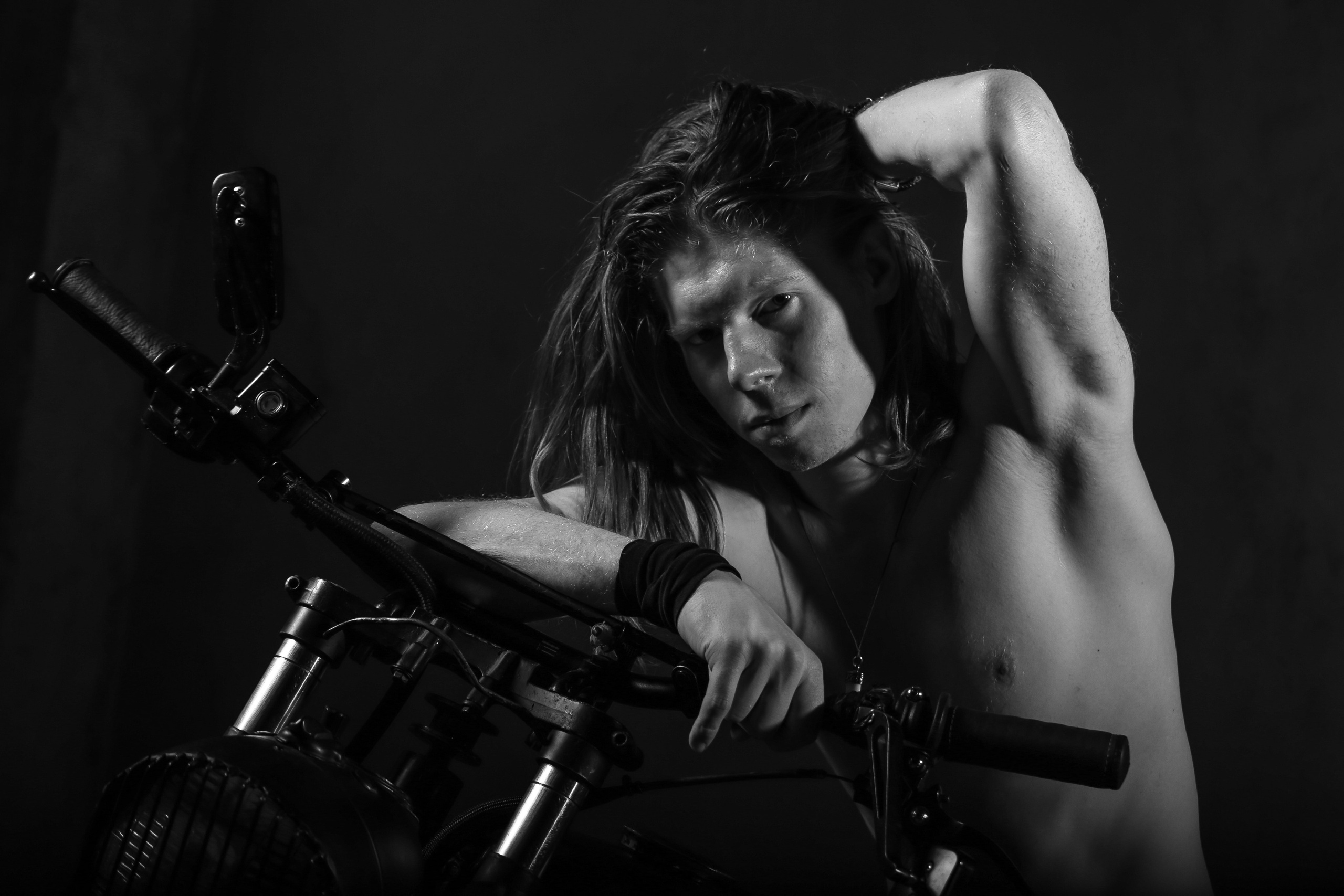 Паша. Костюмер, художник кино и телевидения в спб