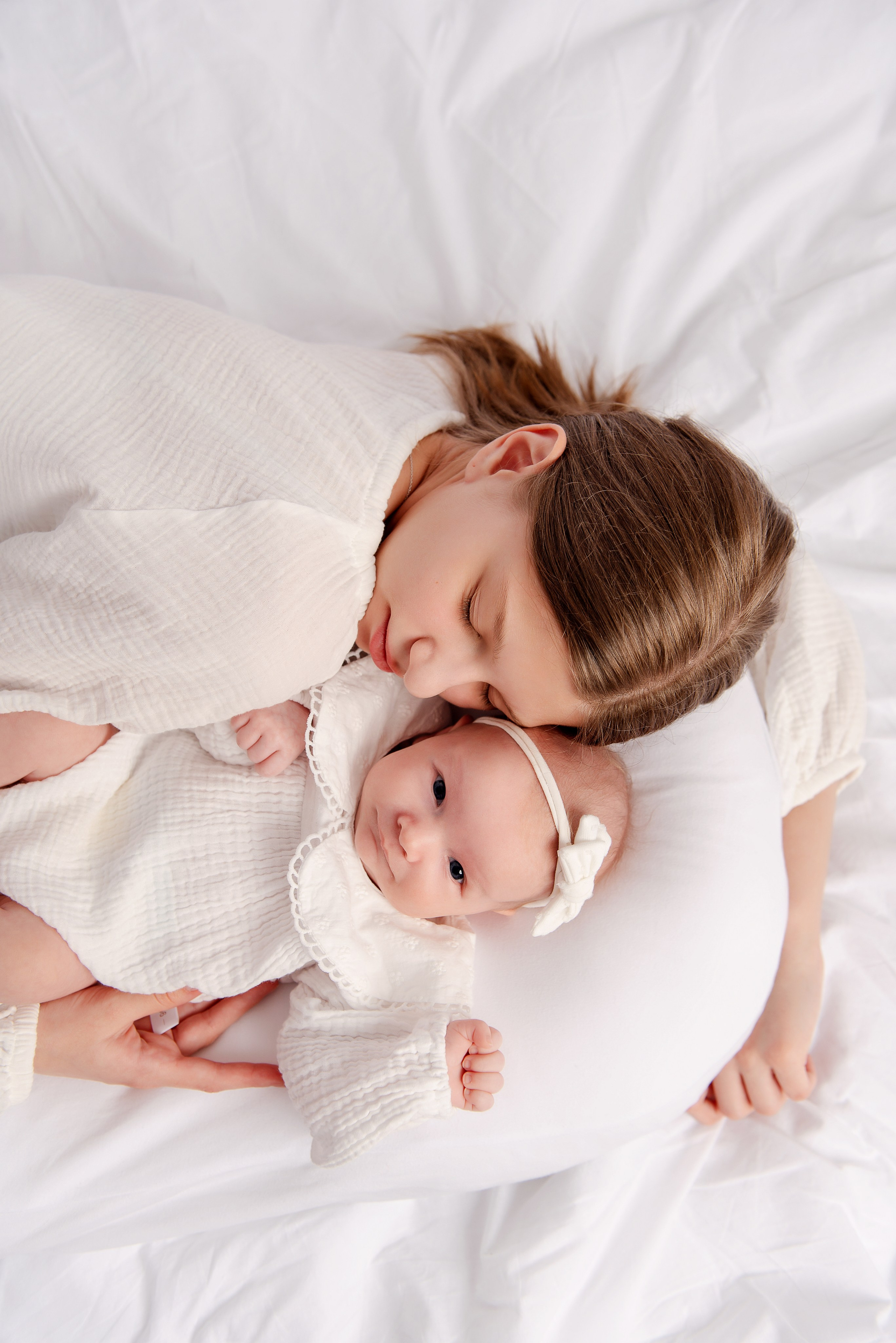 Вита 2 месяца. Детский фотограф в Долгопрудном и Москве