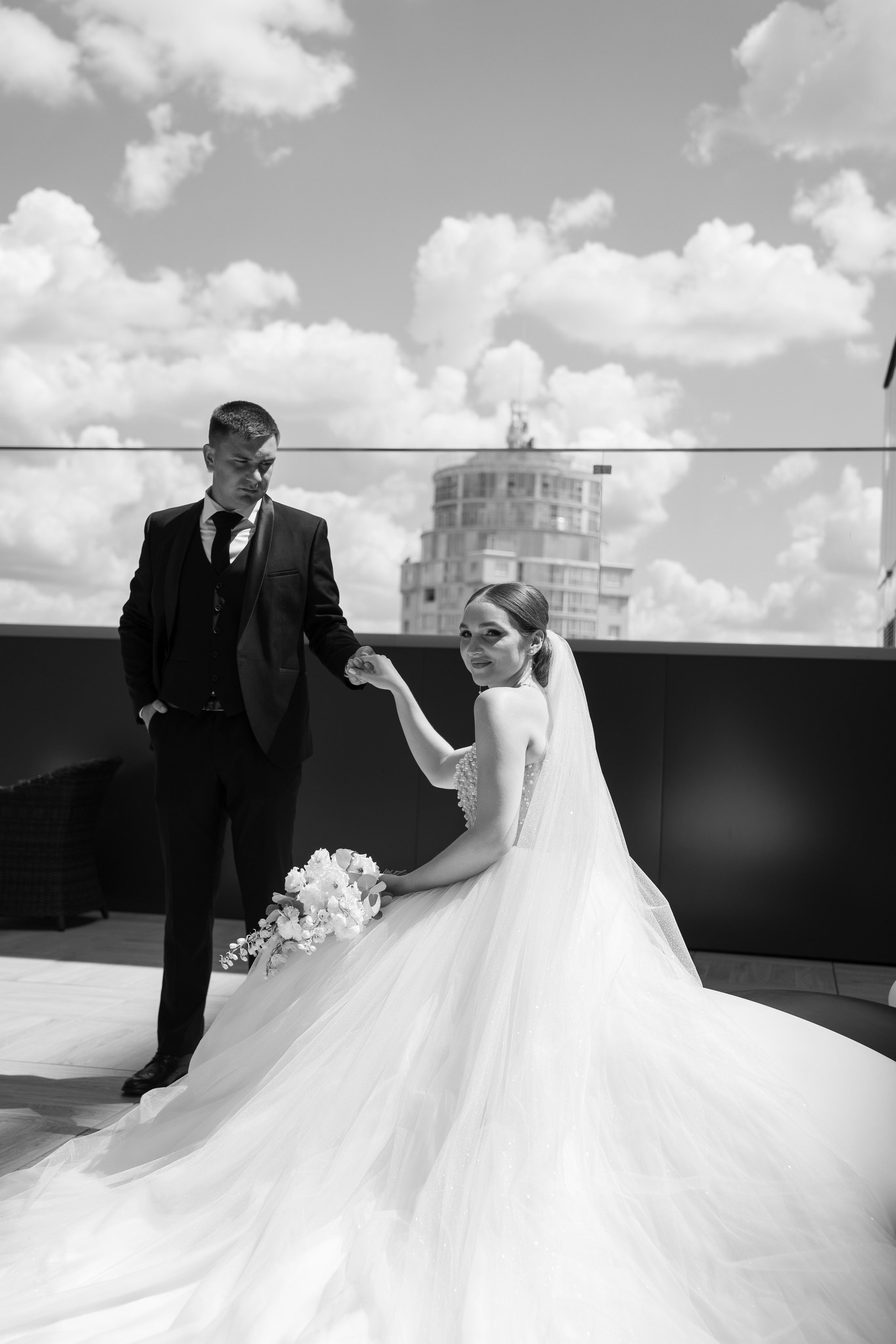 Анна и Михаил. Я Ира и я фотографирую свадьбы более 10 лет