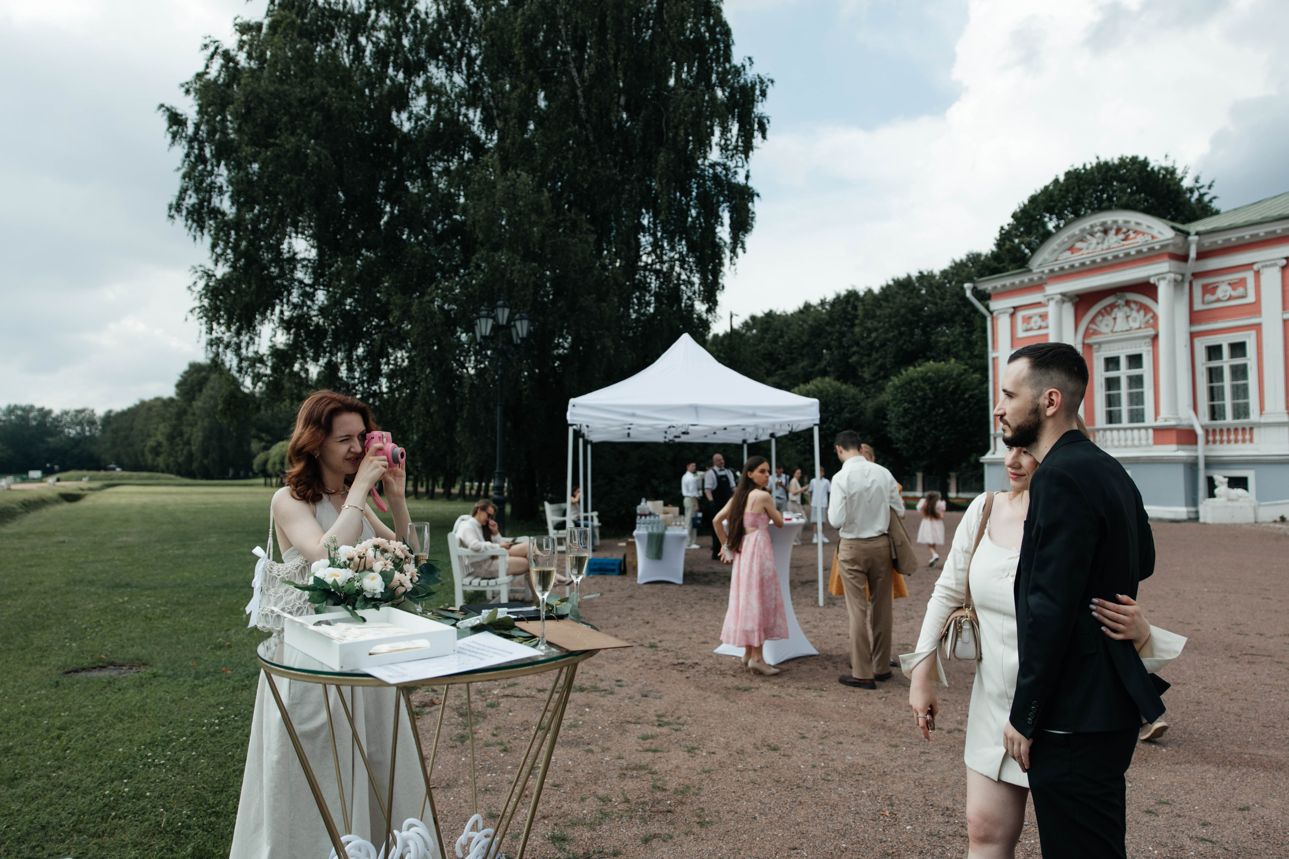 DANIEL & ANNA. Свадебное ФОТО & ВИДЕО Москва/Липецк