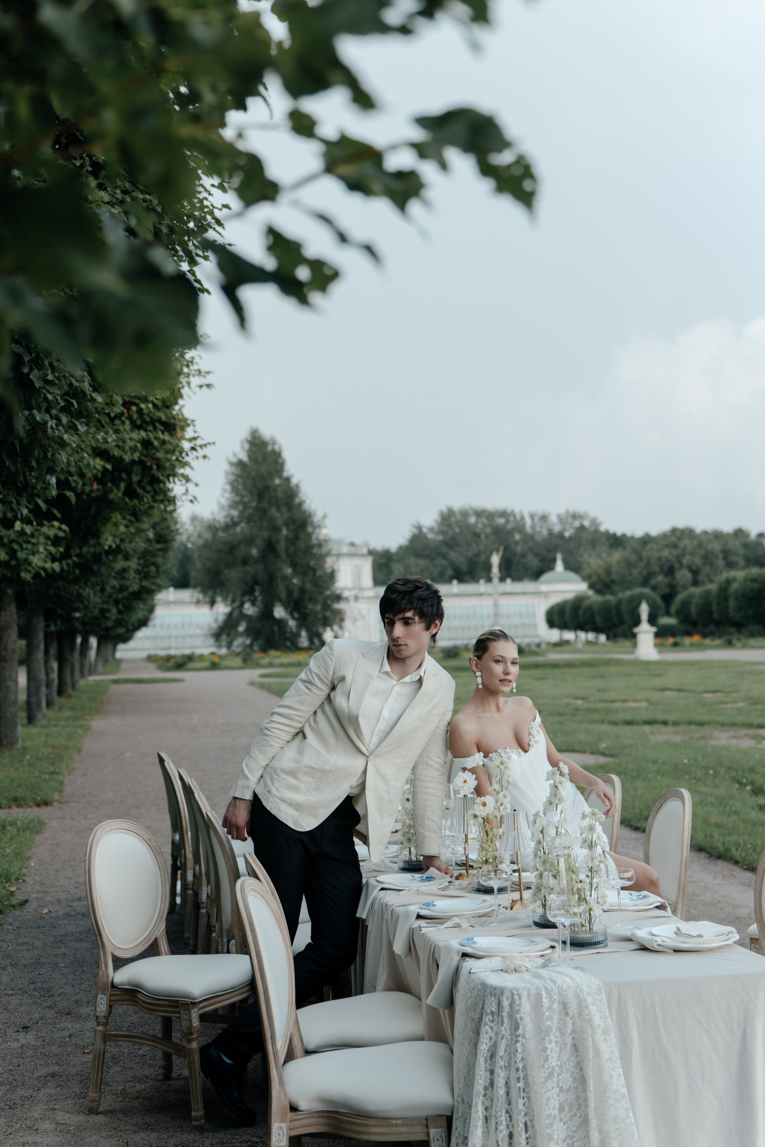 KUSKOVO. Свадебное ФОТО & ВИДЕО Москва/Липецк