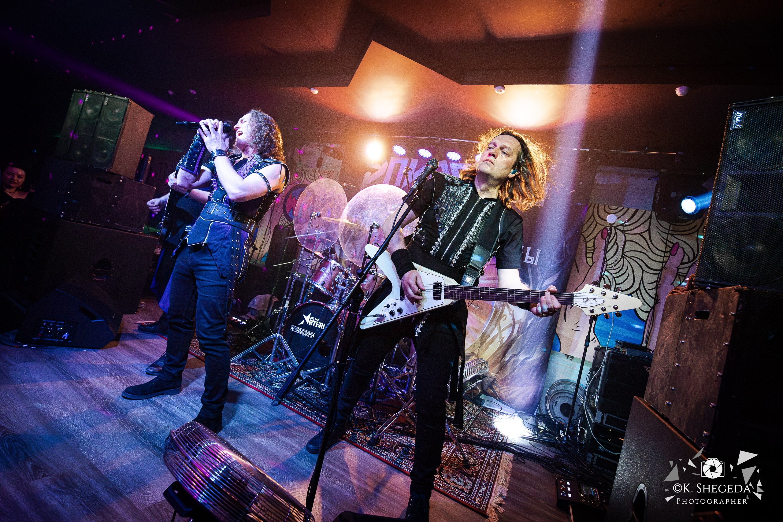 ЭПИДЕМИЯ (30 лет) — концерт в BOOMBOX Bar (07.03.26г.)