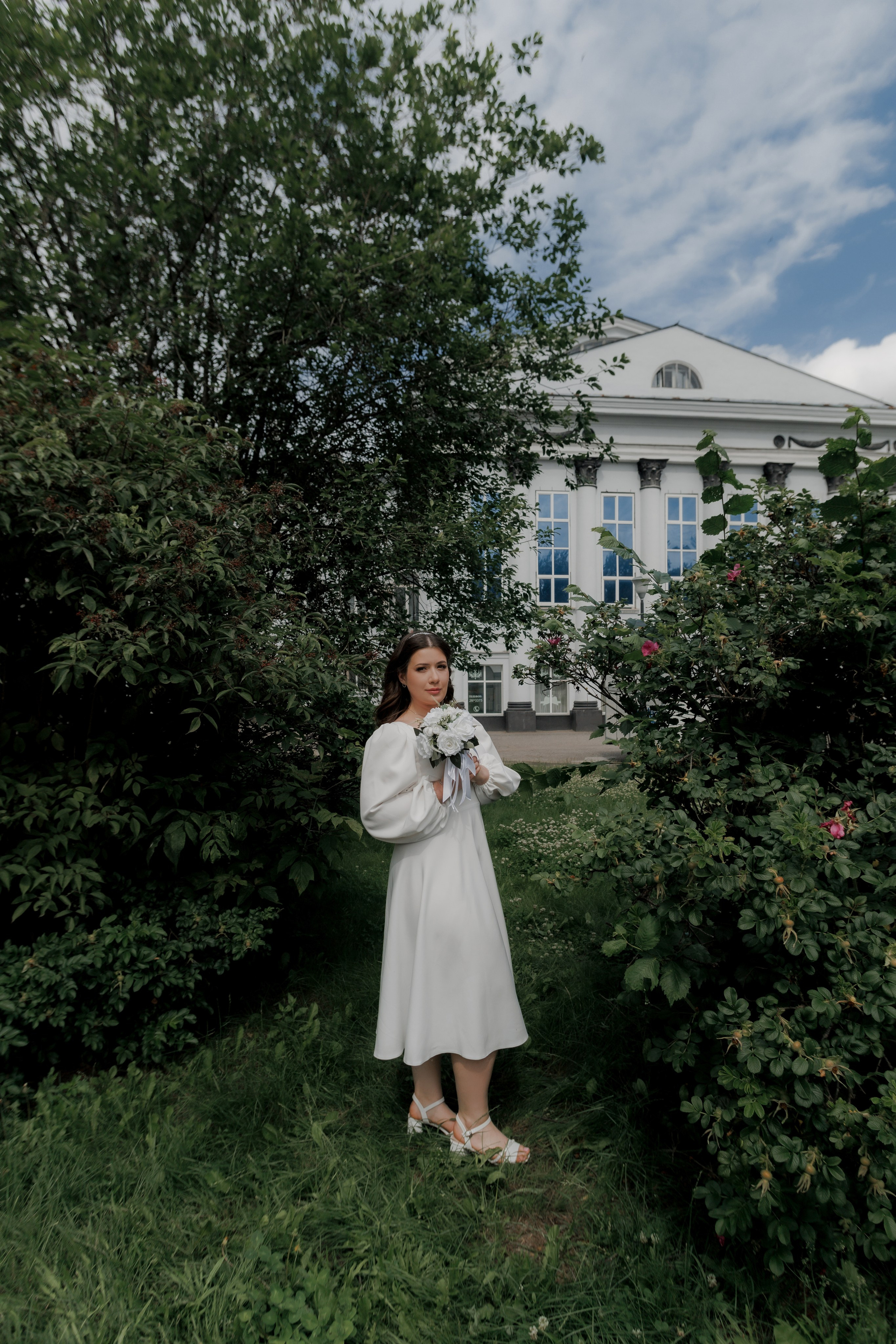 Алена и Максим. Свадебный и семейный фотограф в Перми Дергачева Кристина