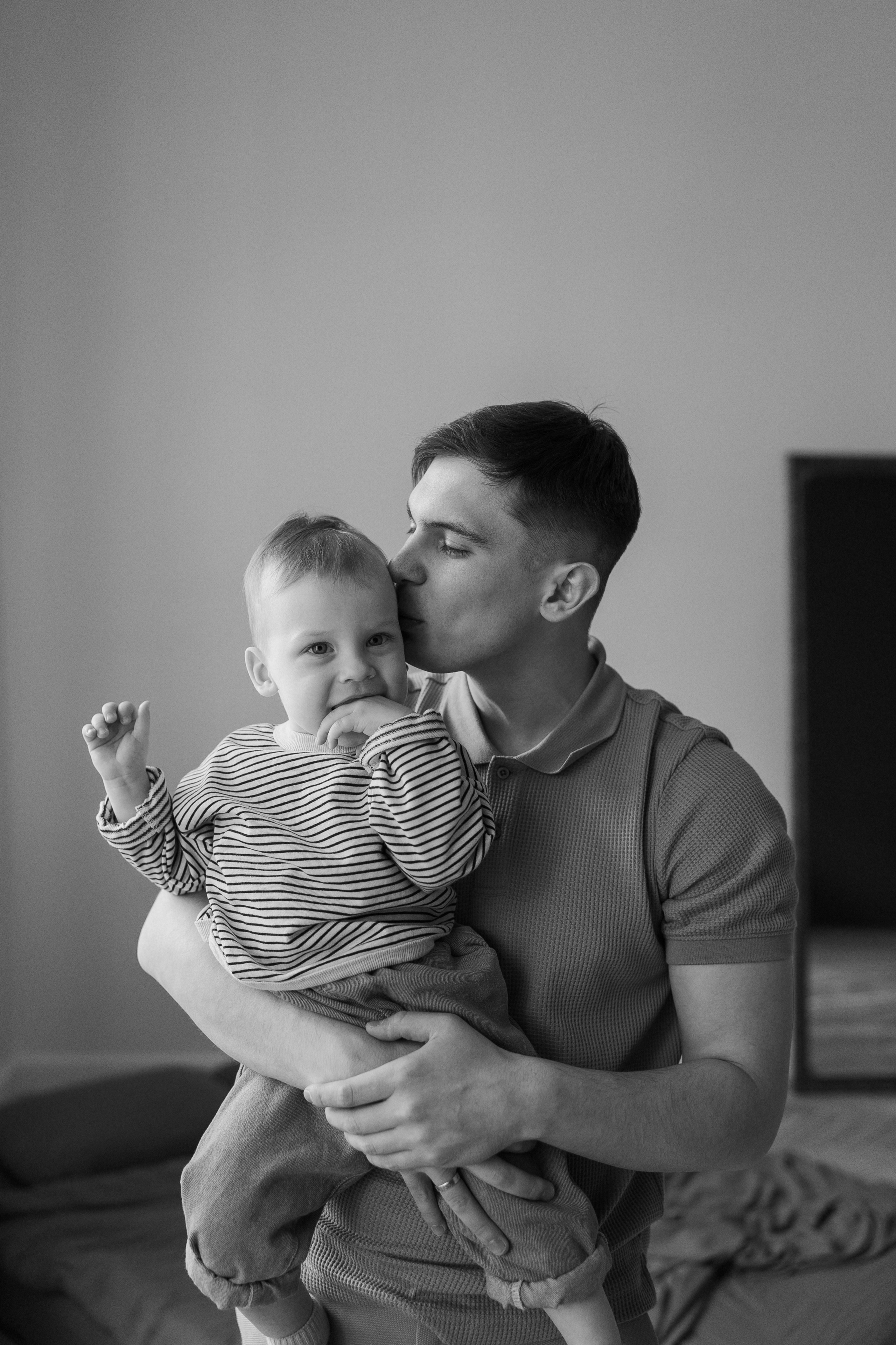 Кирилл / Мария и Паша. Фотограф в Санкт-Петербурге — Лучина Екатерина