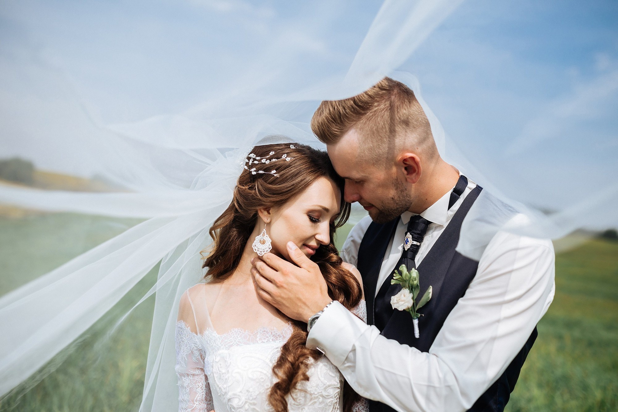 Свадебный фотограф в Нижнем Новгороде