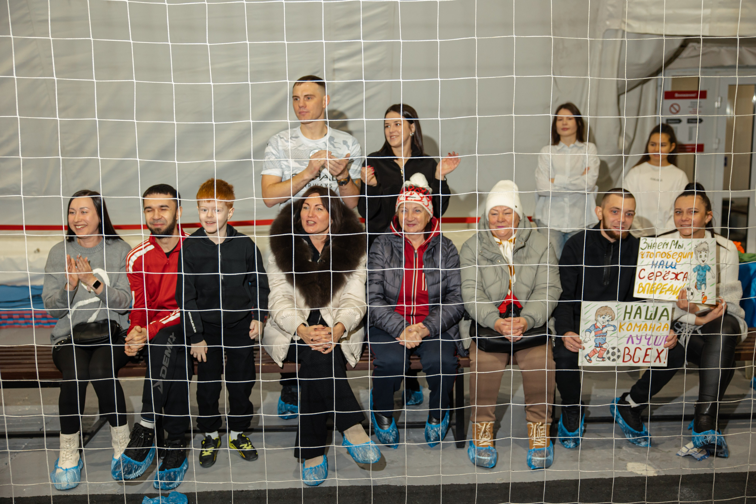 Турнир «Джуниор». Фотограф Вячеслав Фарунин