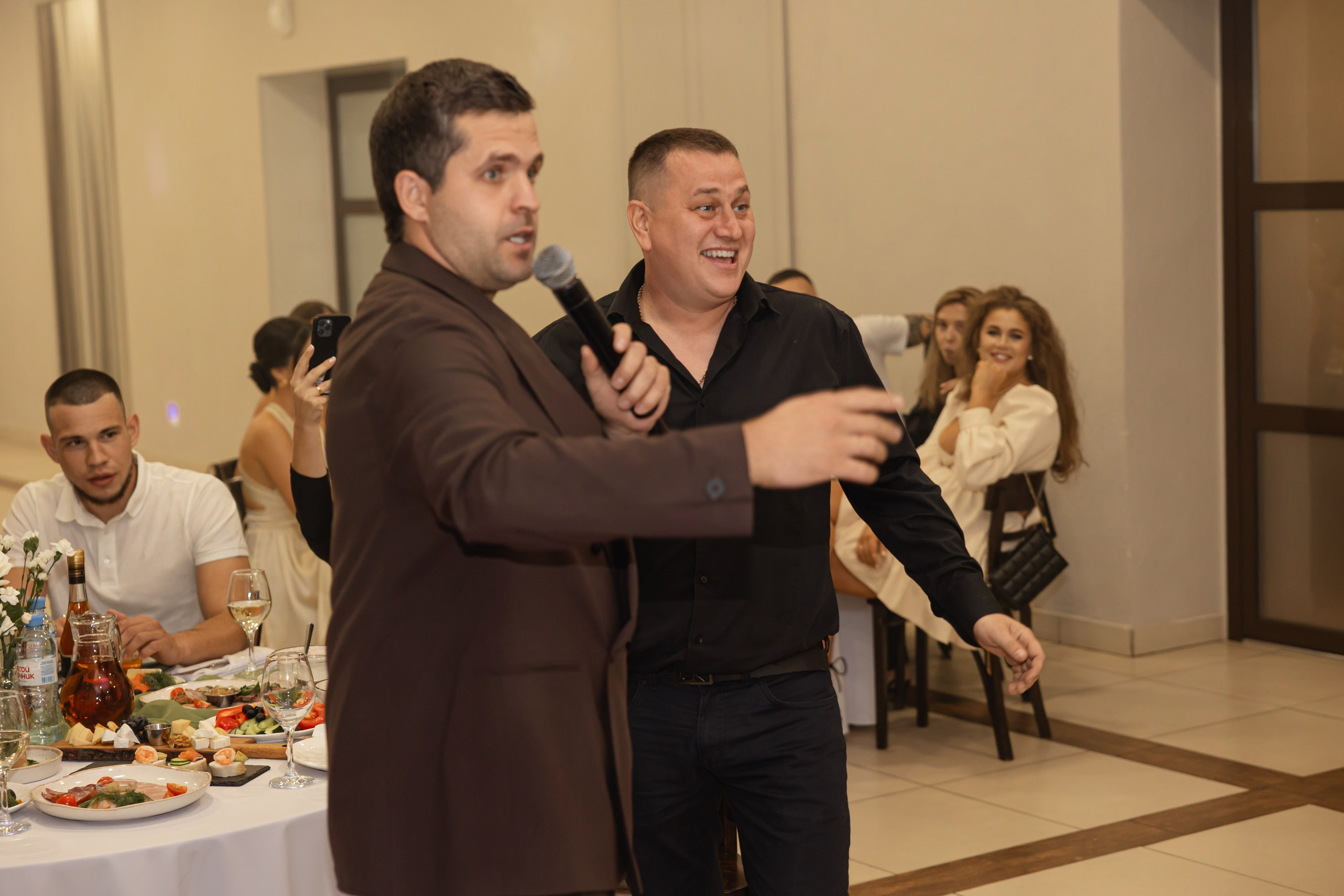 Дима и Арина. Фотограф Вячеслав Фарунин