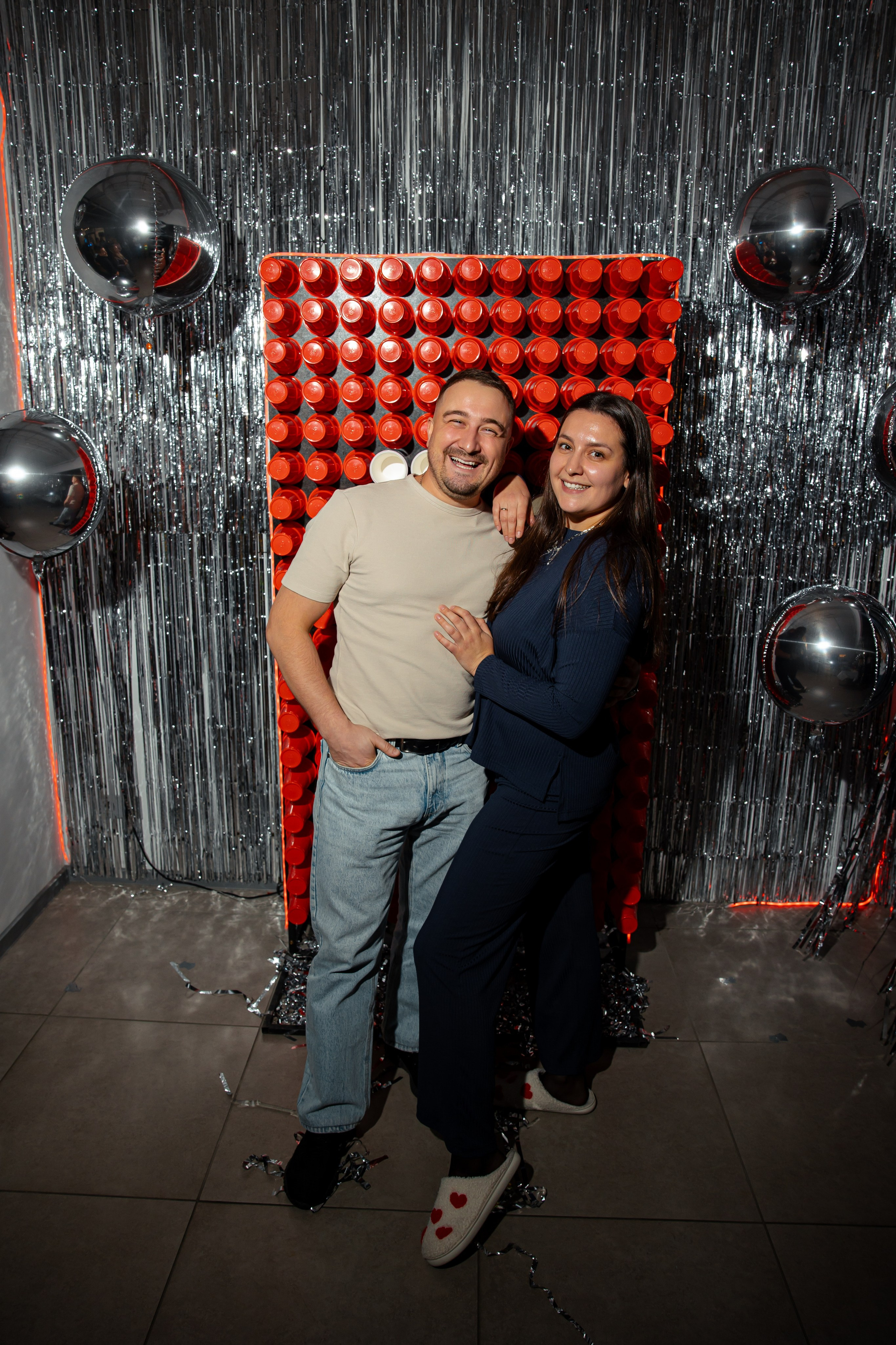 Дубль гис (офисная туса). Фотограф Вячеслав Фарунин