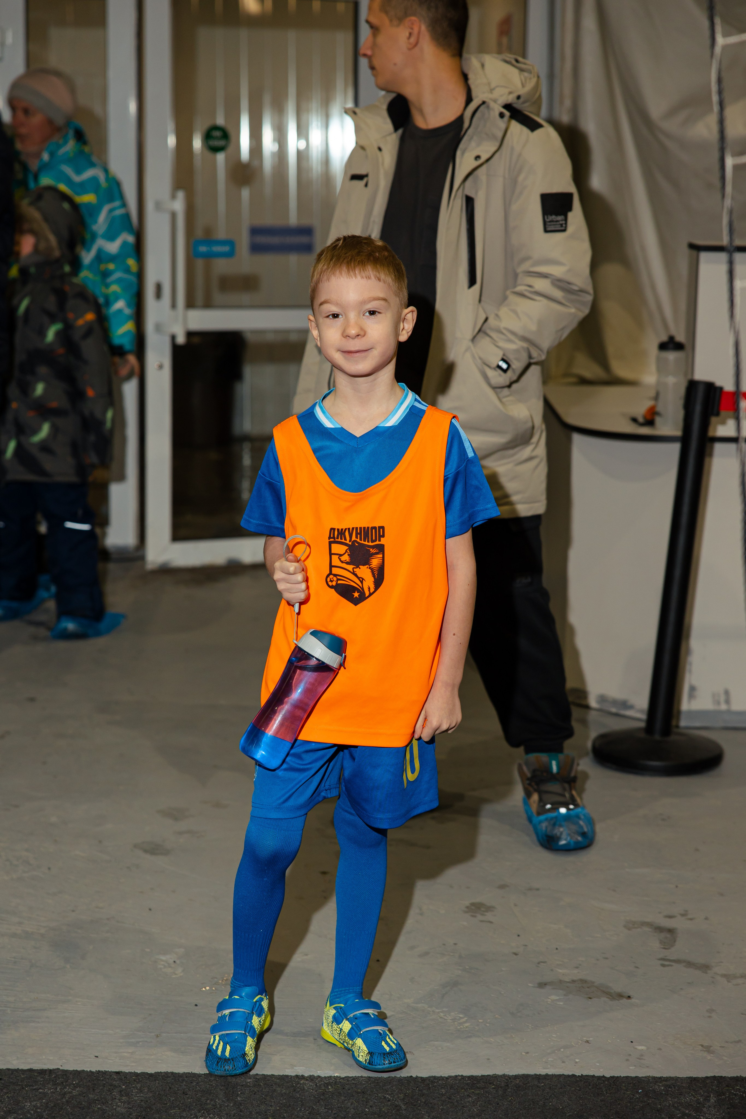 Турнир «Джуниор». Фотограф Вячеслав Фарунин