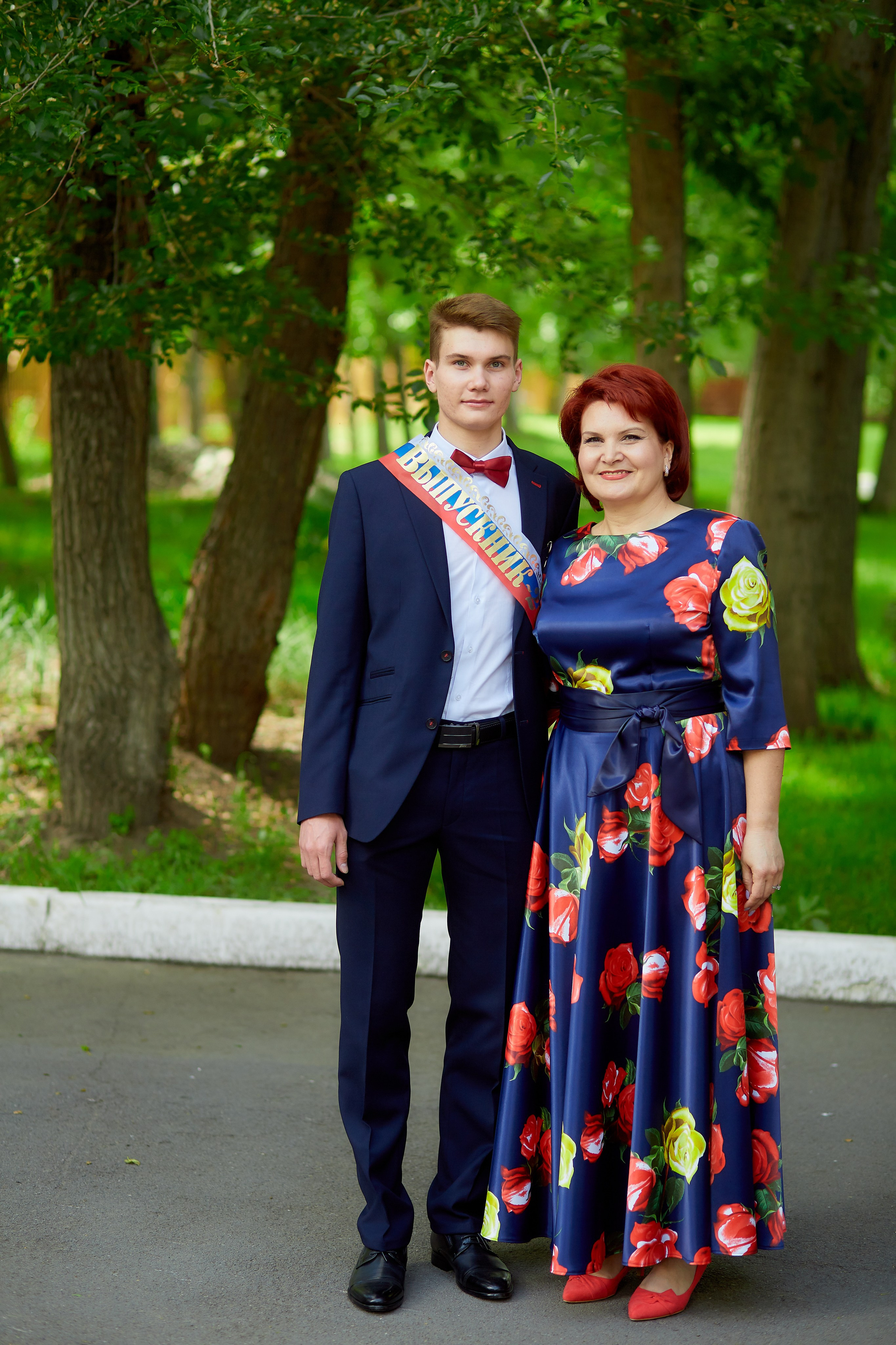 Кадеты выпускной. Фотограф Вячеслав Фарунин