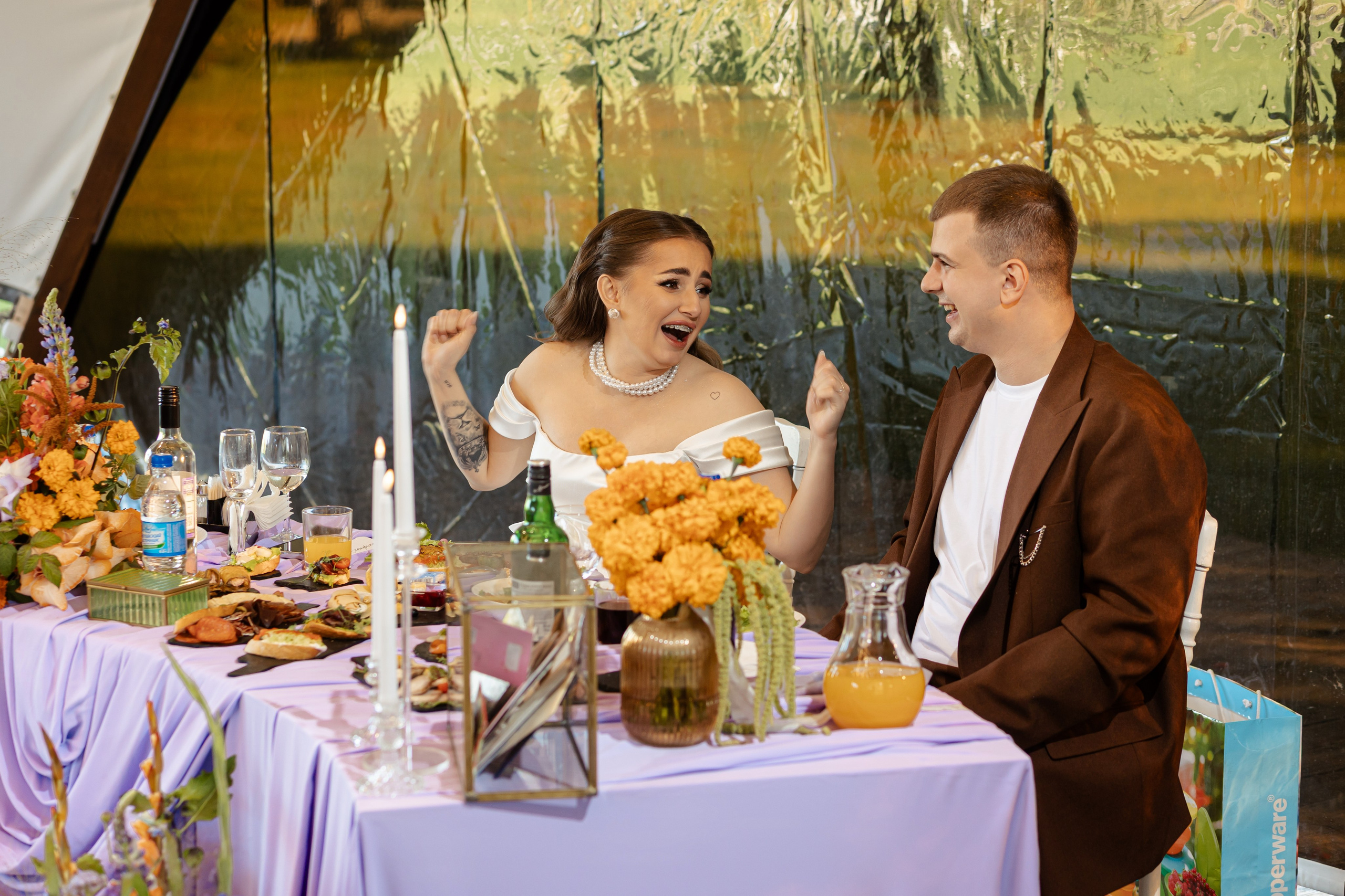 Влад и Катя. Фотограф Вячеслав Фарунин