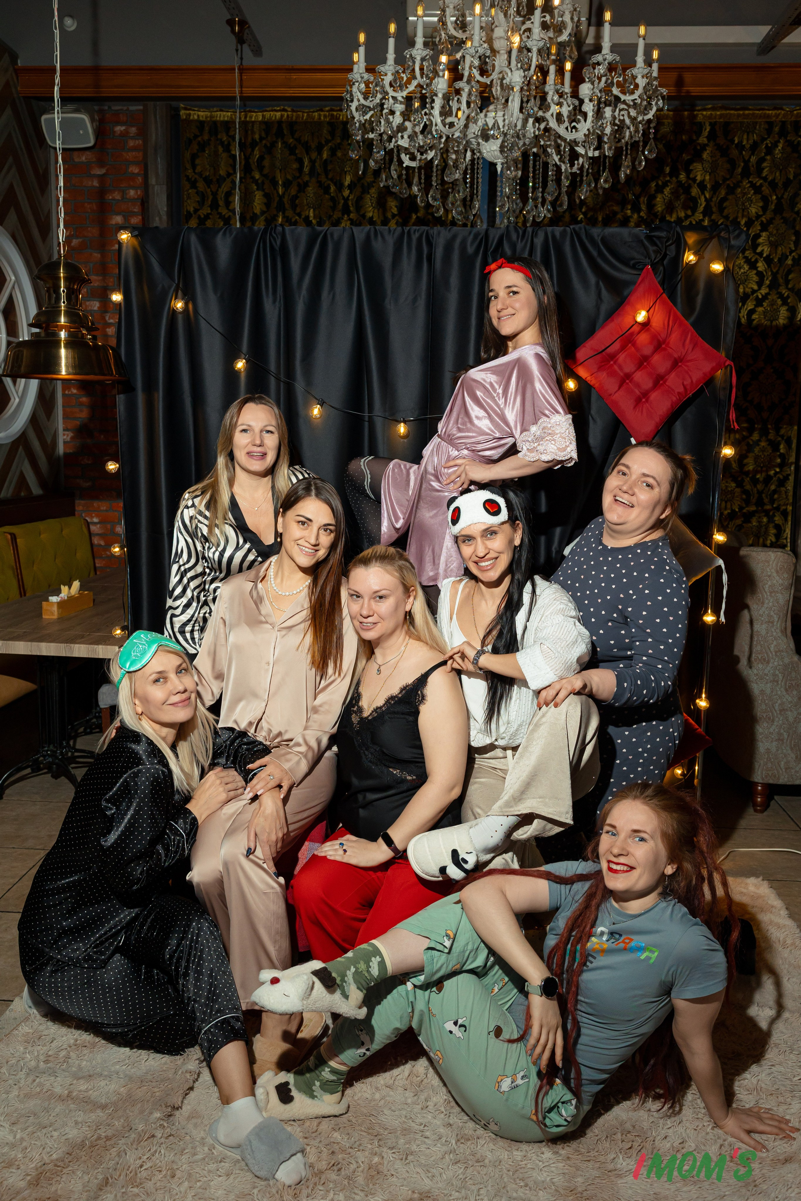 Девичник. Фотограф Вячеслав Фарунин