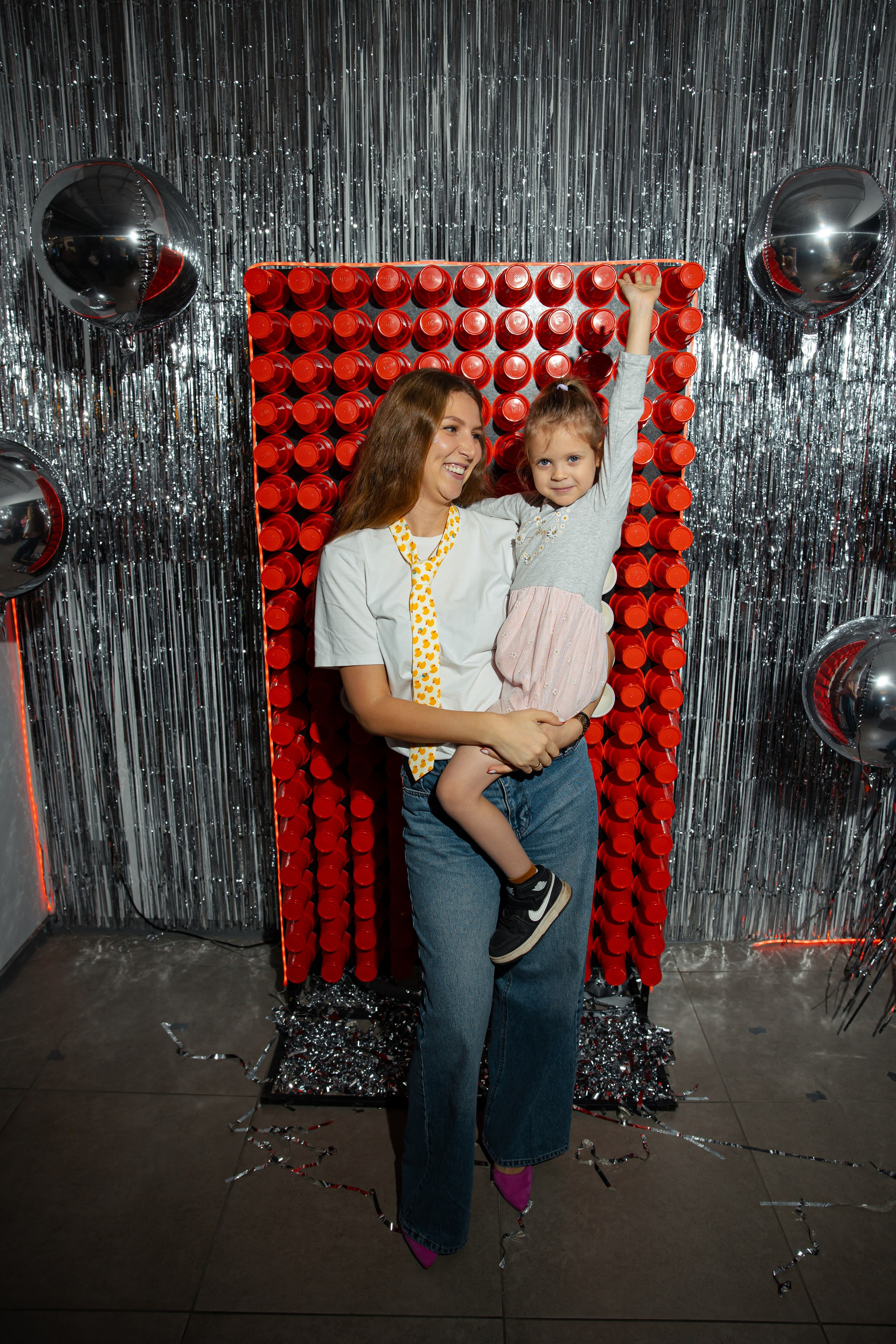 Дубль гис (офисная туса). Фотограф Вячеслав Фарунин