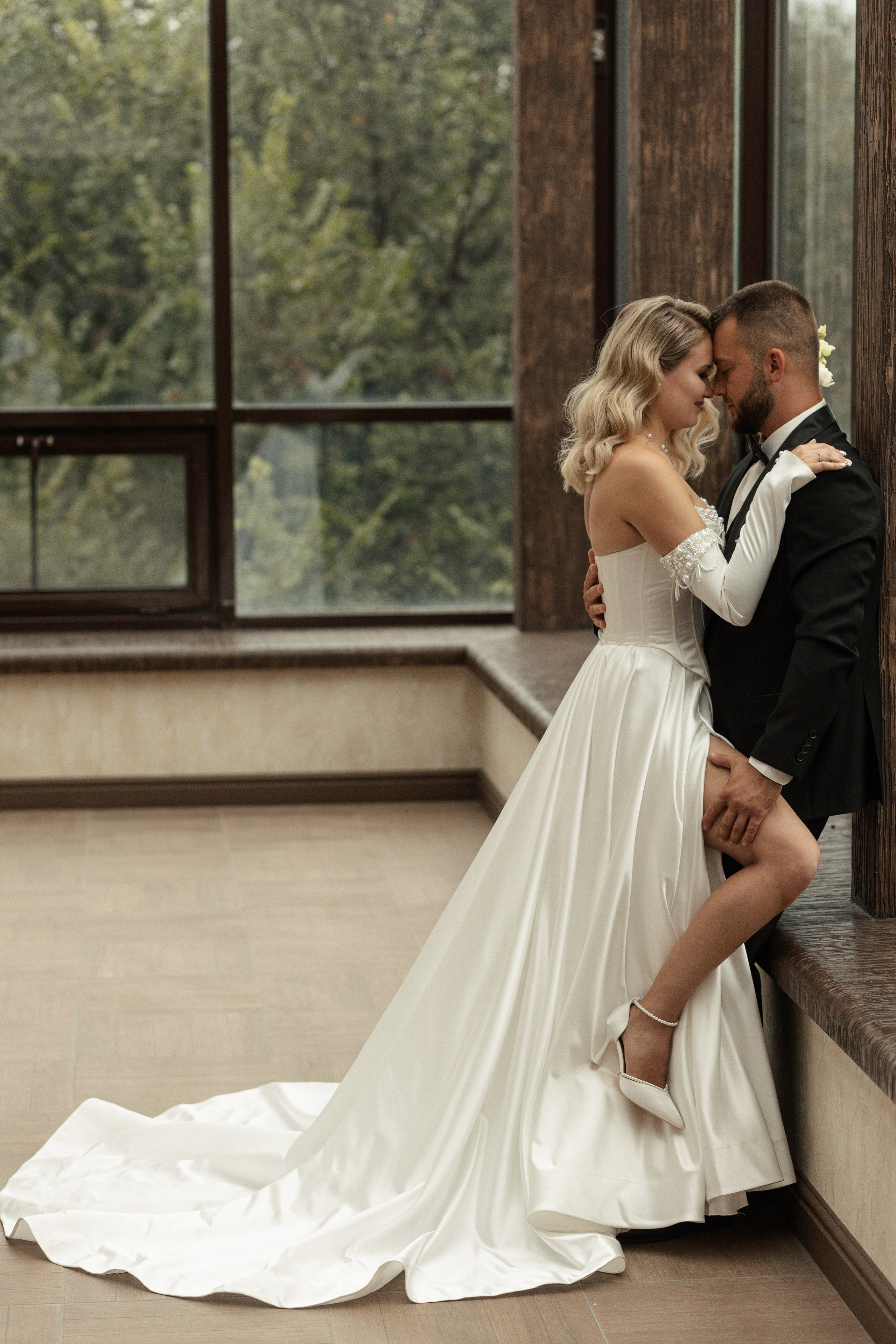 Богдан и Света. Фотограф Вячеслав Фарунин