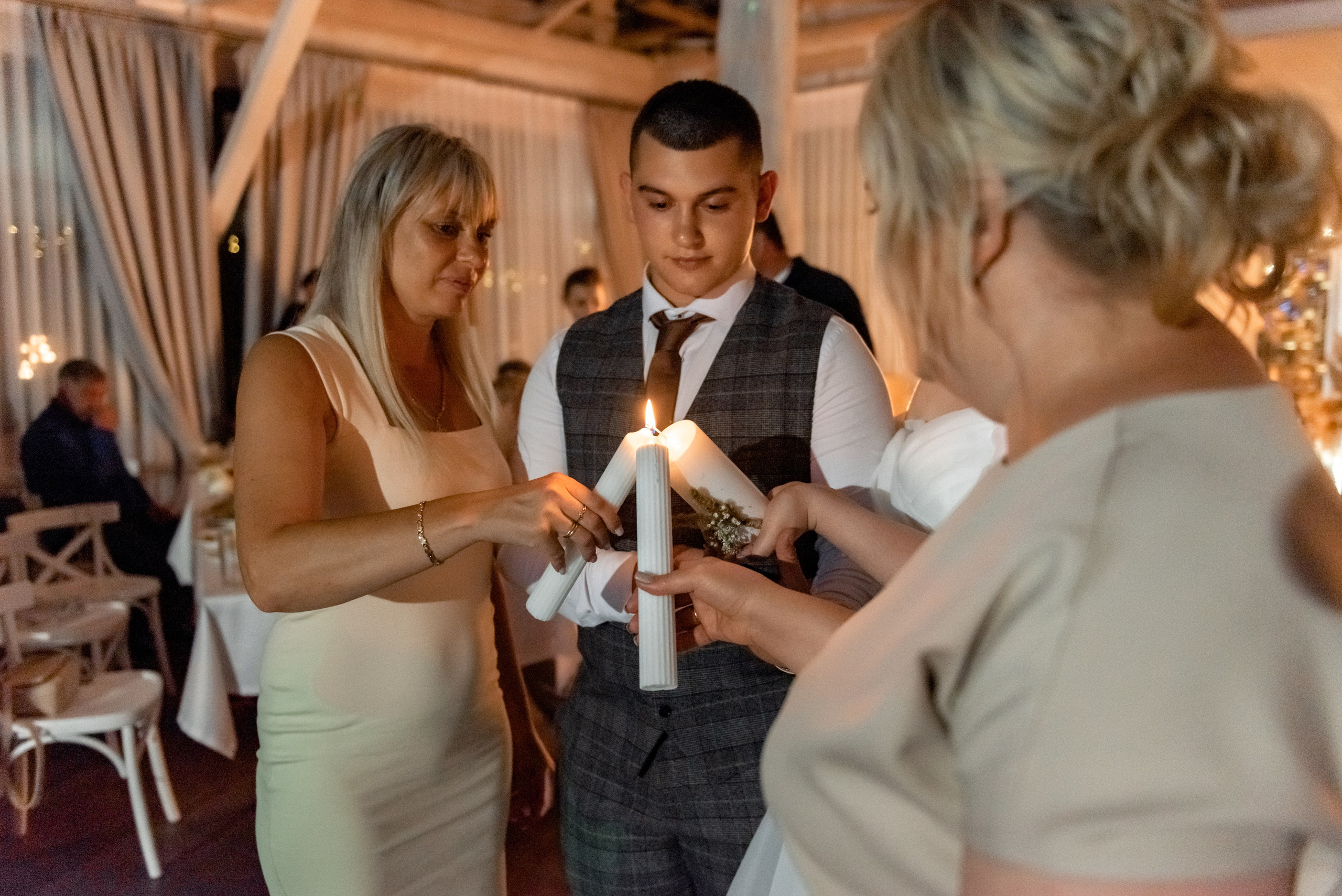 Елизавета и Максим. Свадебный и семейный фотограф в Алексеевке Марина Купреева