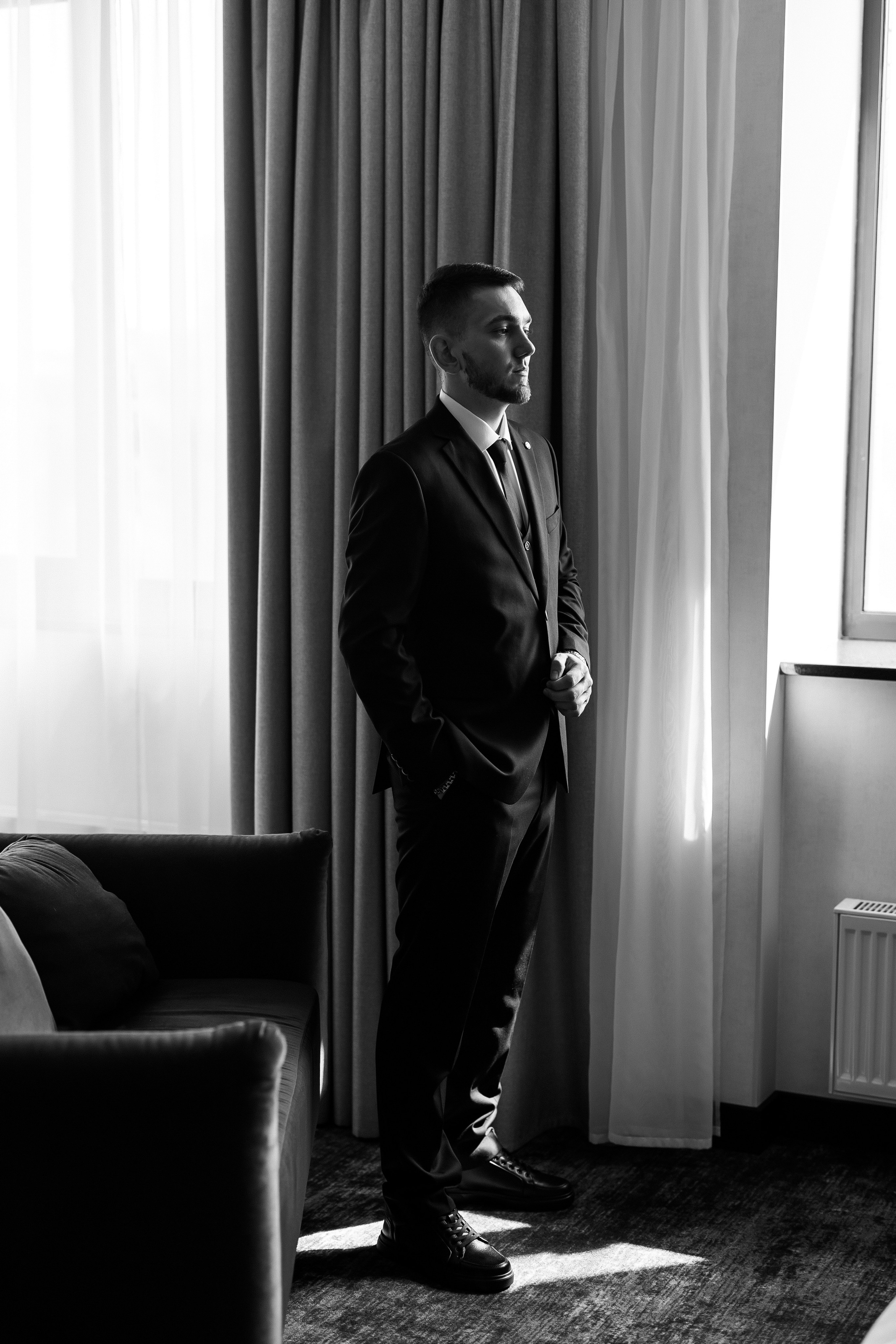 Даниил & Кристина | 20.08.25. Свадебный и семейный фотограф в Омске Евгения Хакимова