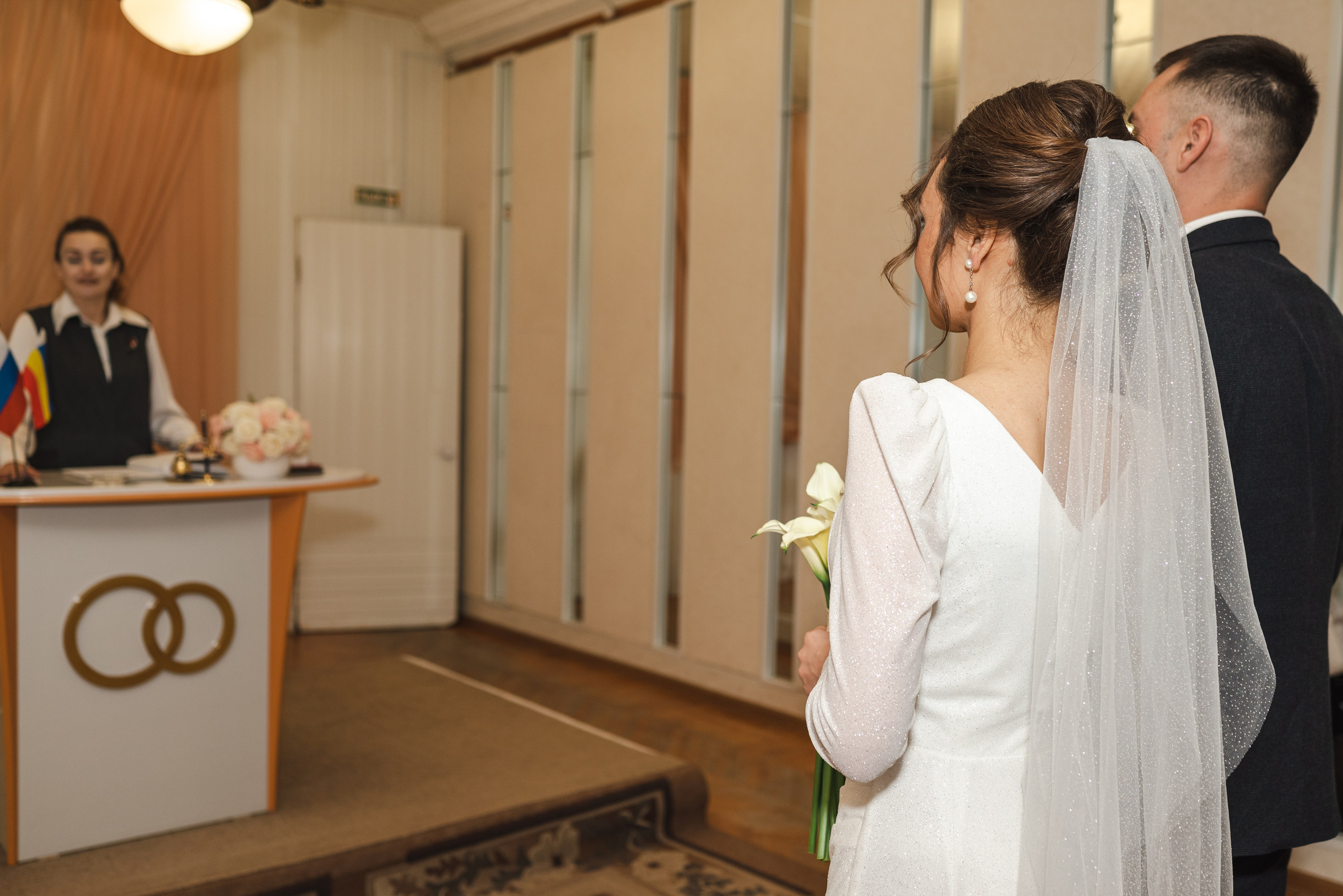 Свадебная фотосессия в Каменске-Шахтинском парке Лога. Фотограф в Каменске-Шахтинском Ольга Сагал