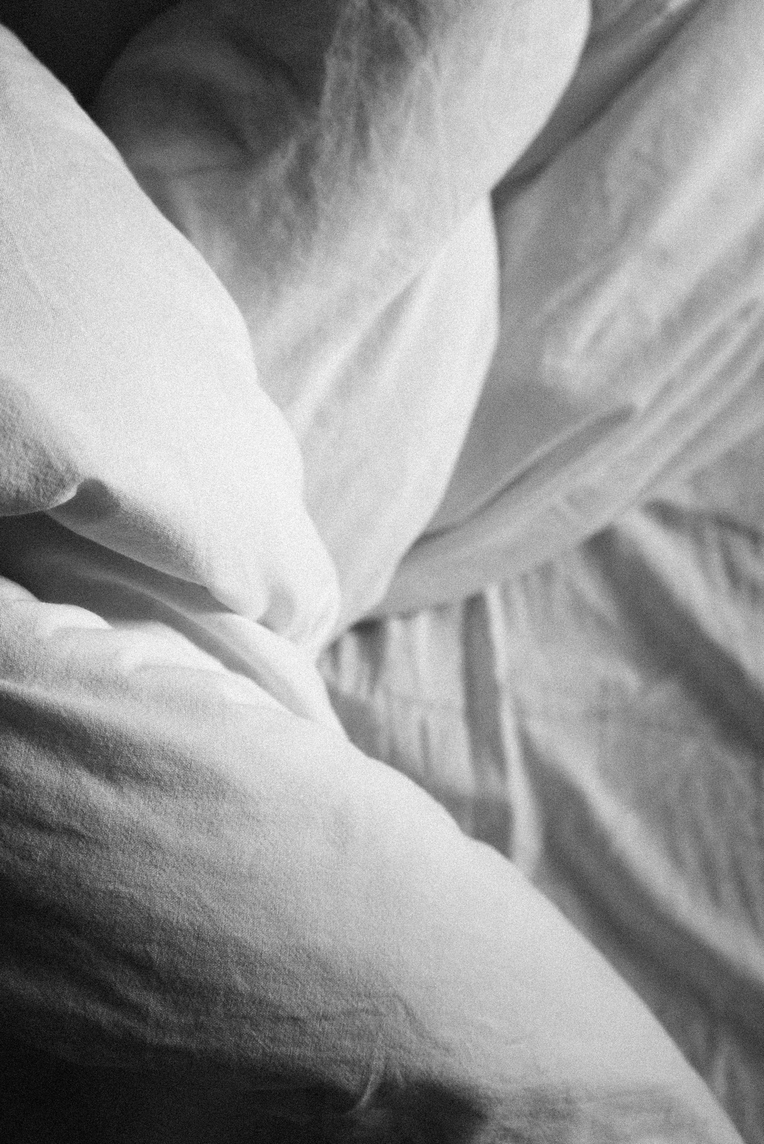 Кадры живут вне времени. Фотограф Юлия Курочкина