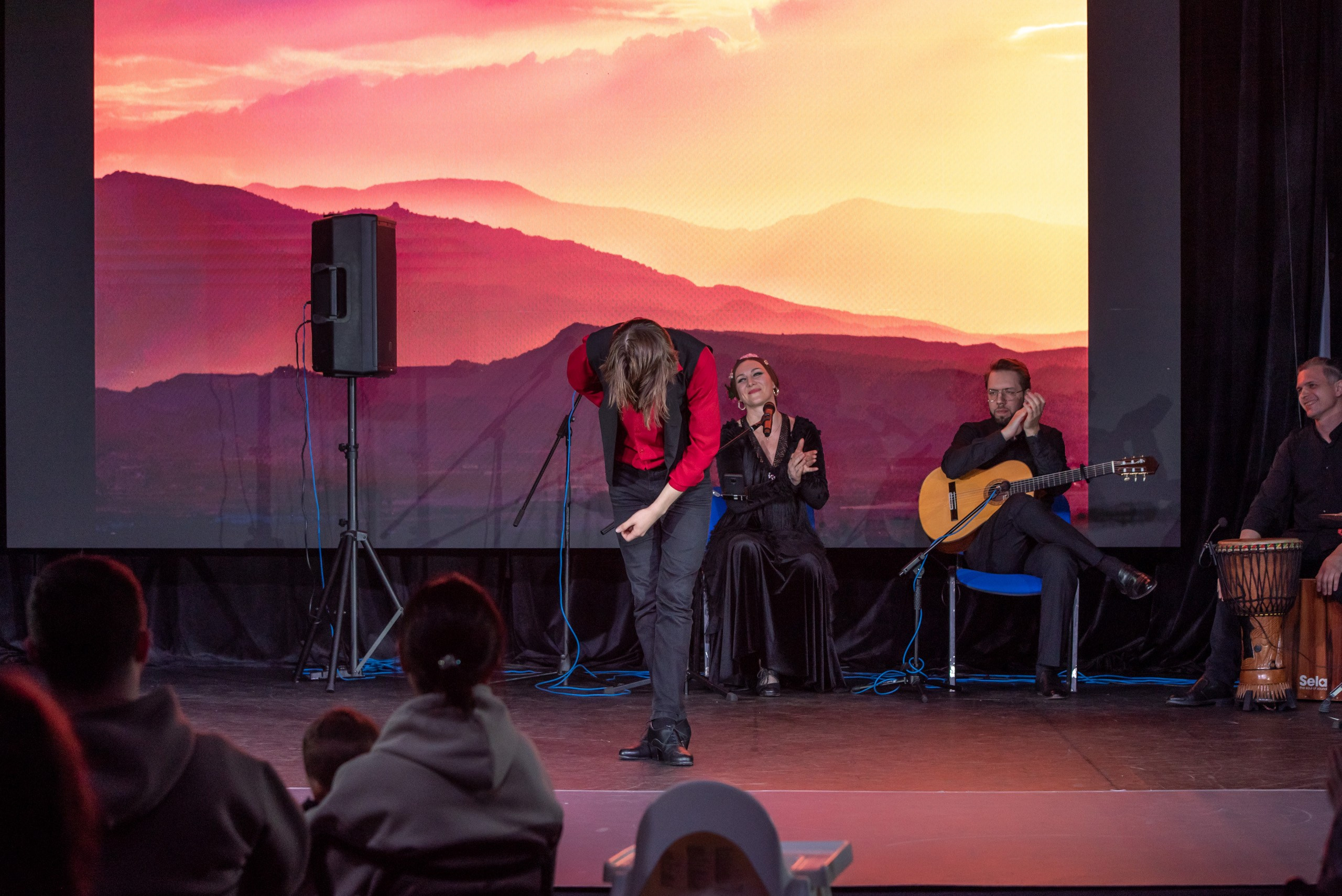 Вечер фламенко. Свадебный и репортажный фотограф в Ярославле и Москве Алексей Миронов