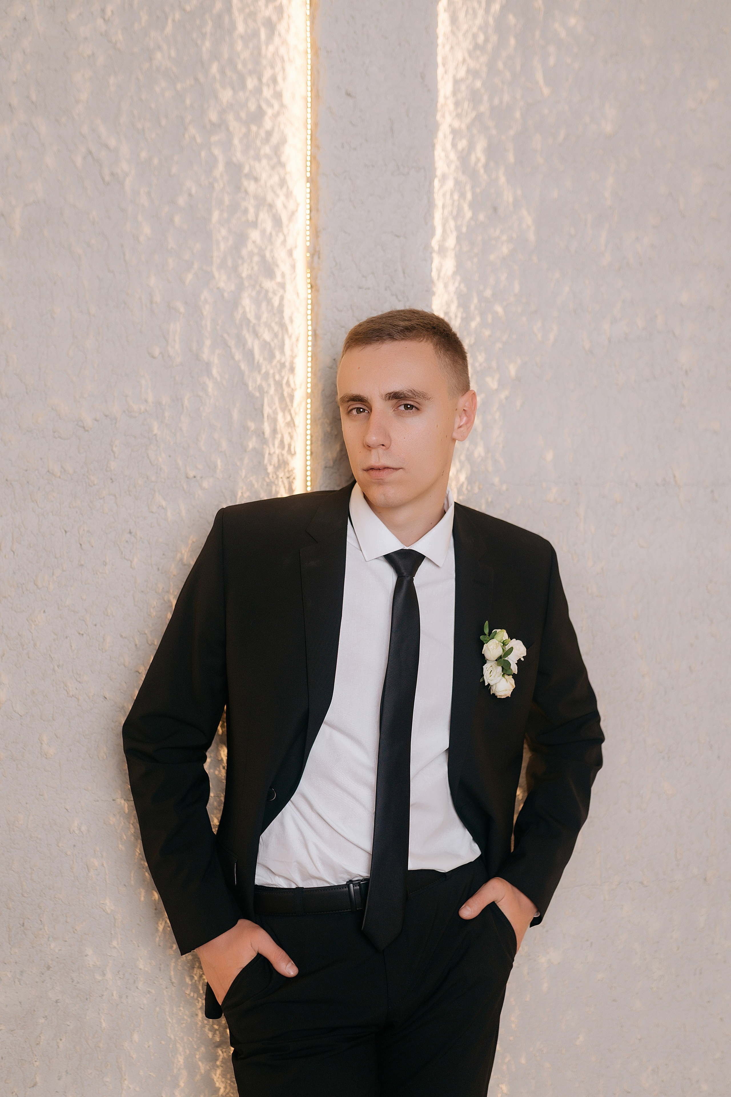 Анна и Максим 24.10.2025. Фотограф Карина Шмулёва. Воронеж и область